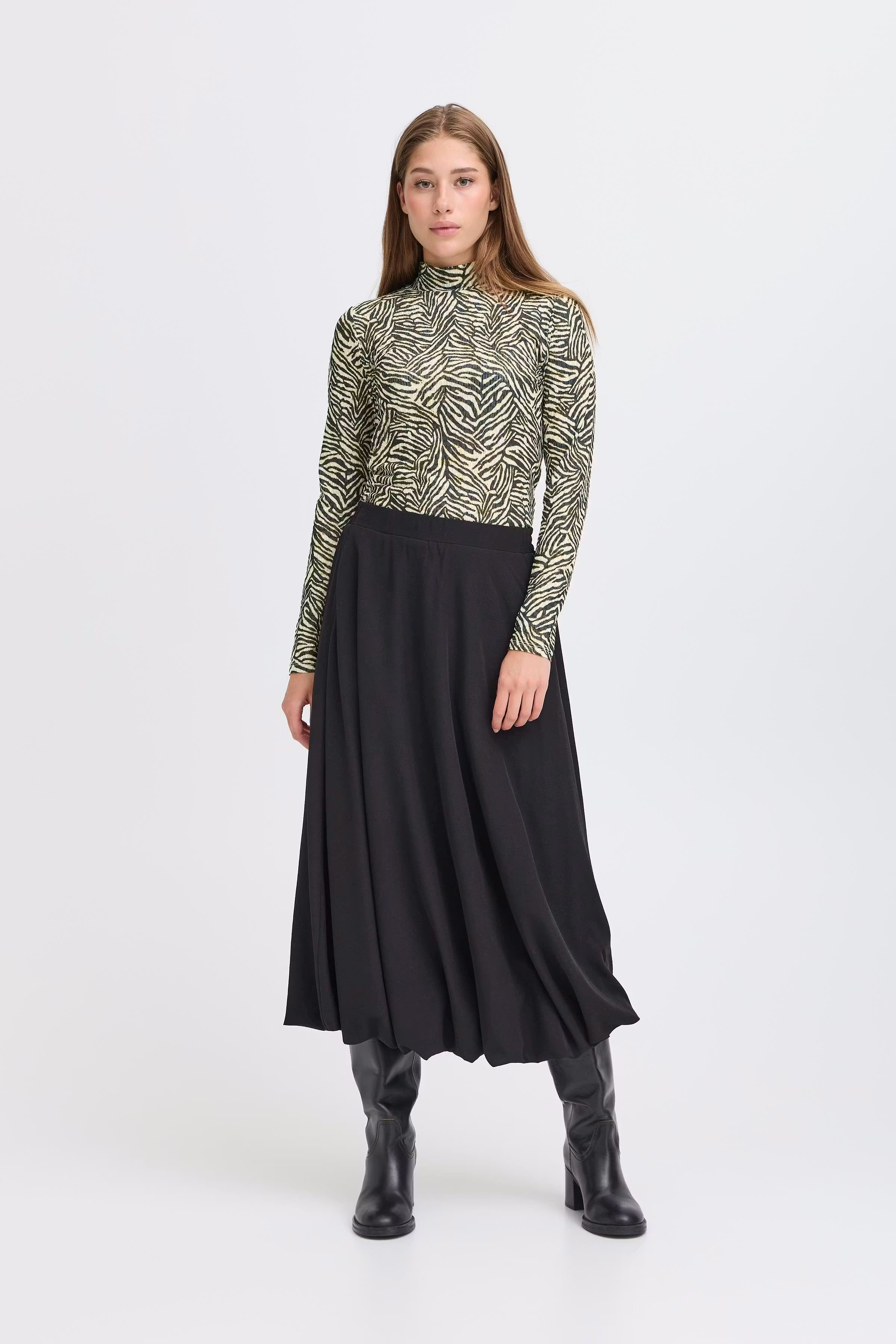 IHLAVA Bluse LOOKBOOK FRONT 20124638-900001623