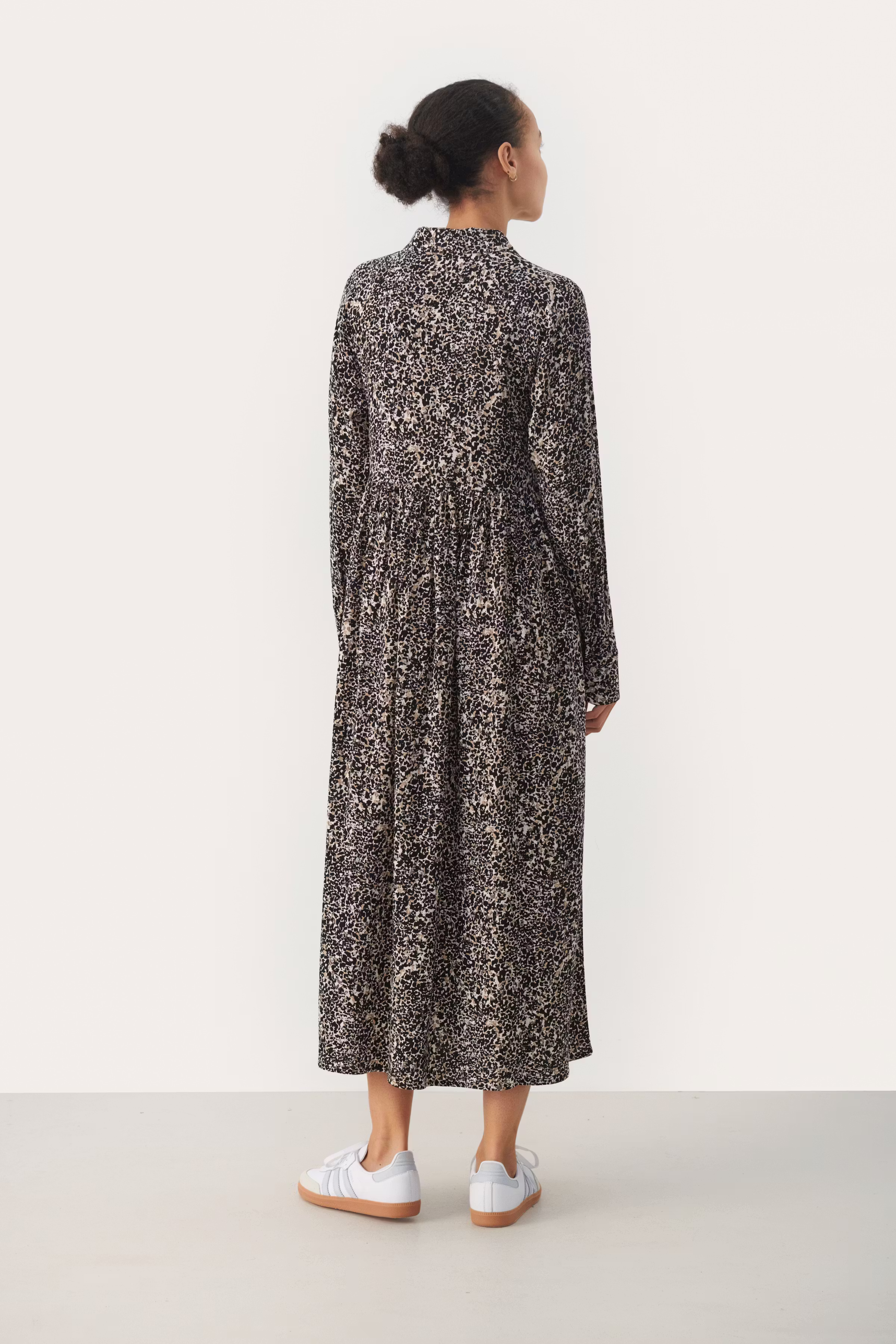 LissandraPW Shirt dress LOOKBOOK BACK 30309020-303255