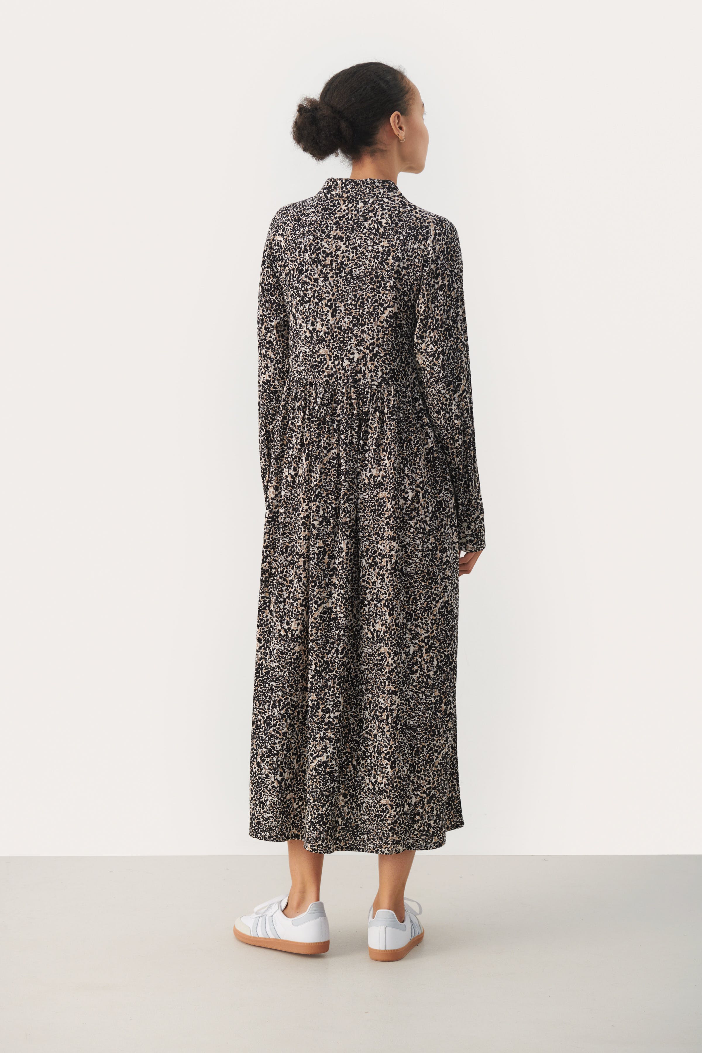 LissandraPW Shirt dress LOOKBOOK BACK 30309020-303255