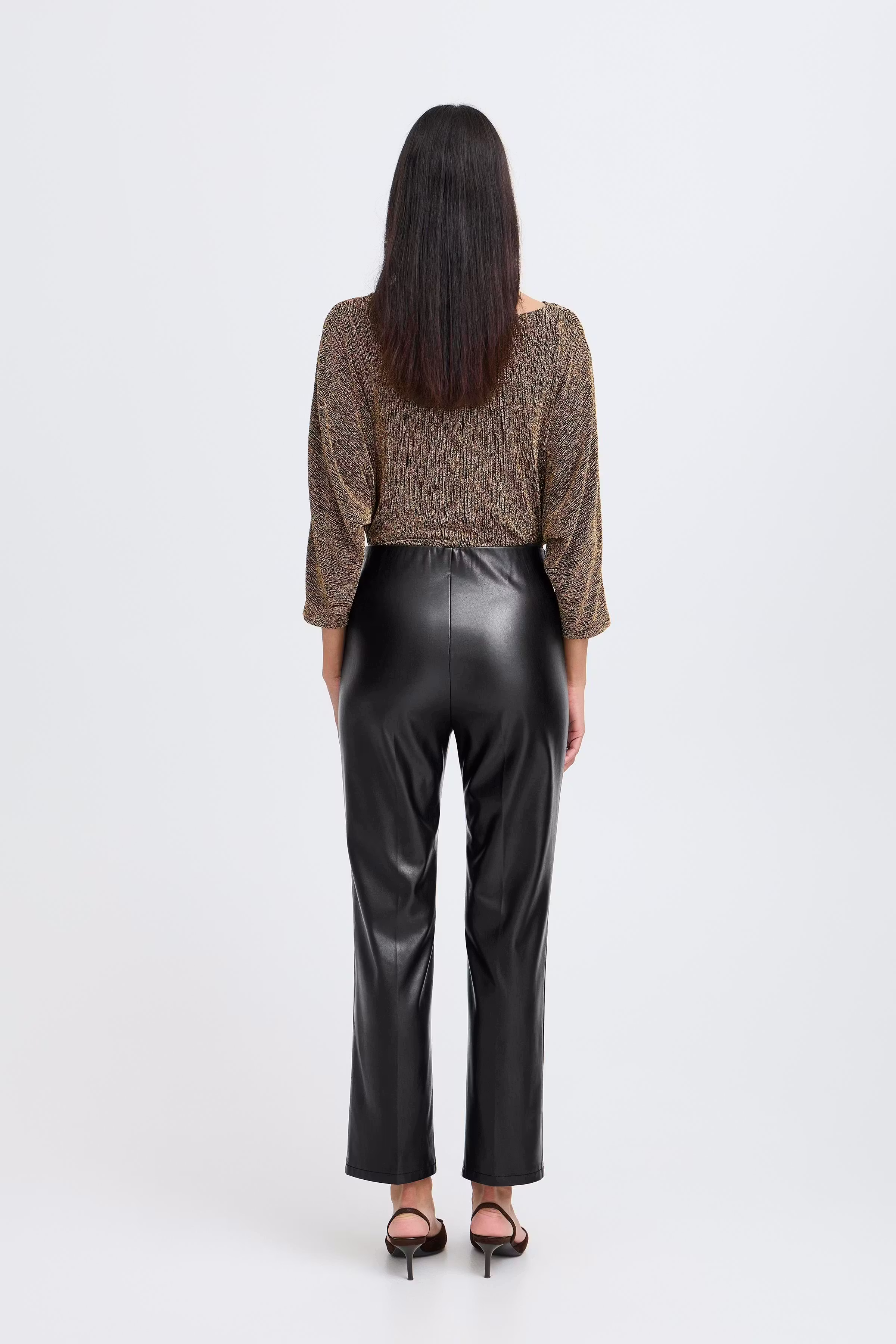BYKADDO Bukser LOOKBOOK BACK 20818358-194008