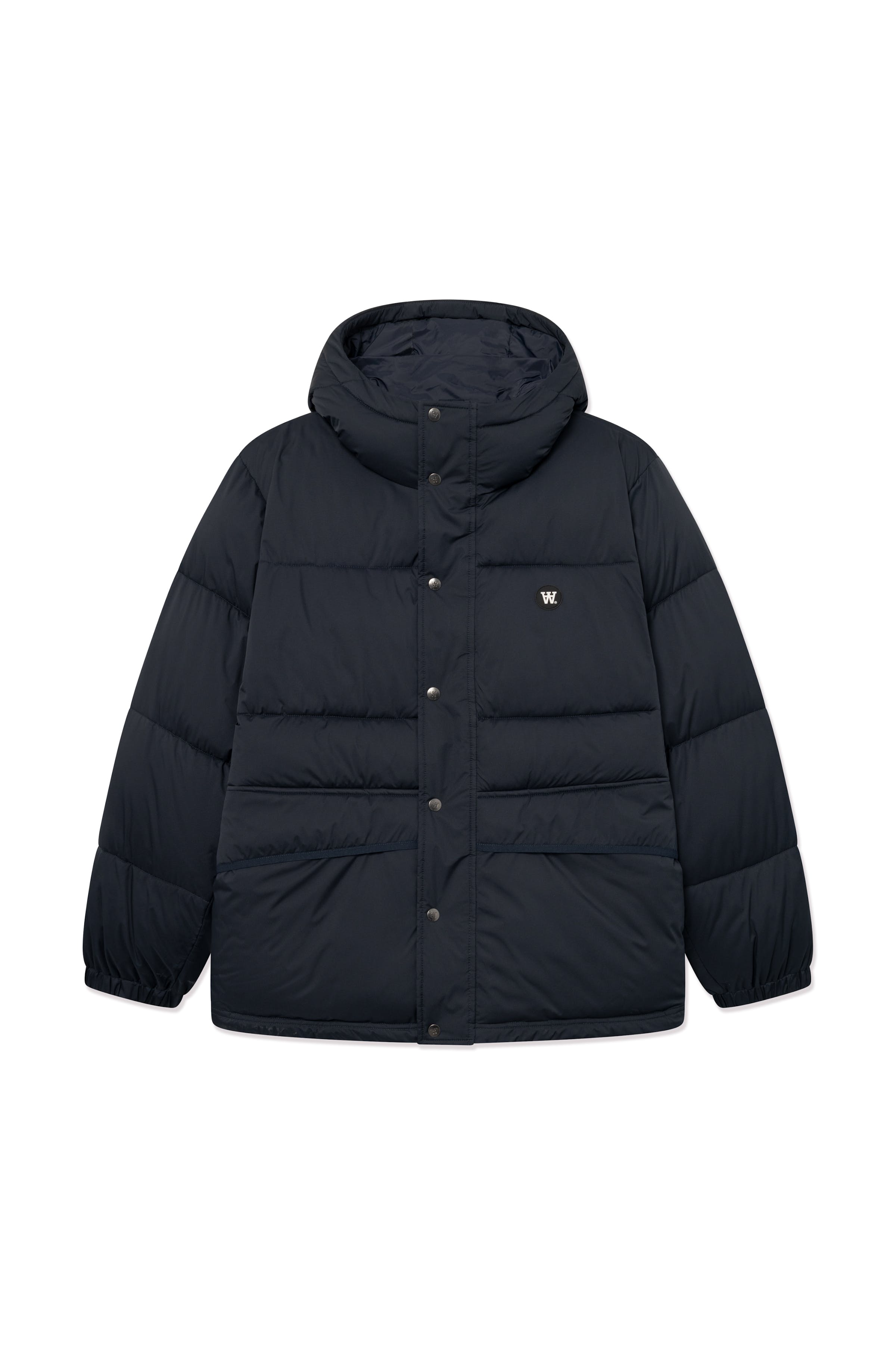 WWKai Puffer Jacka PACK FRONT 30252226-194011