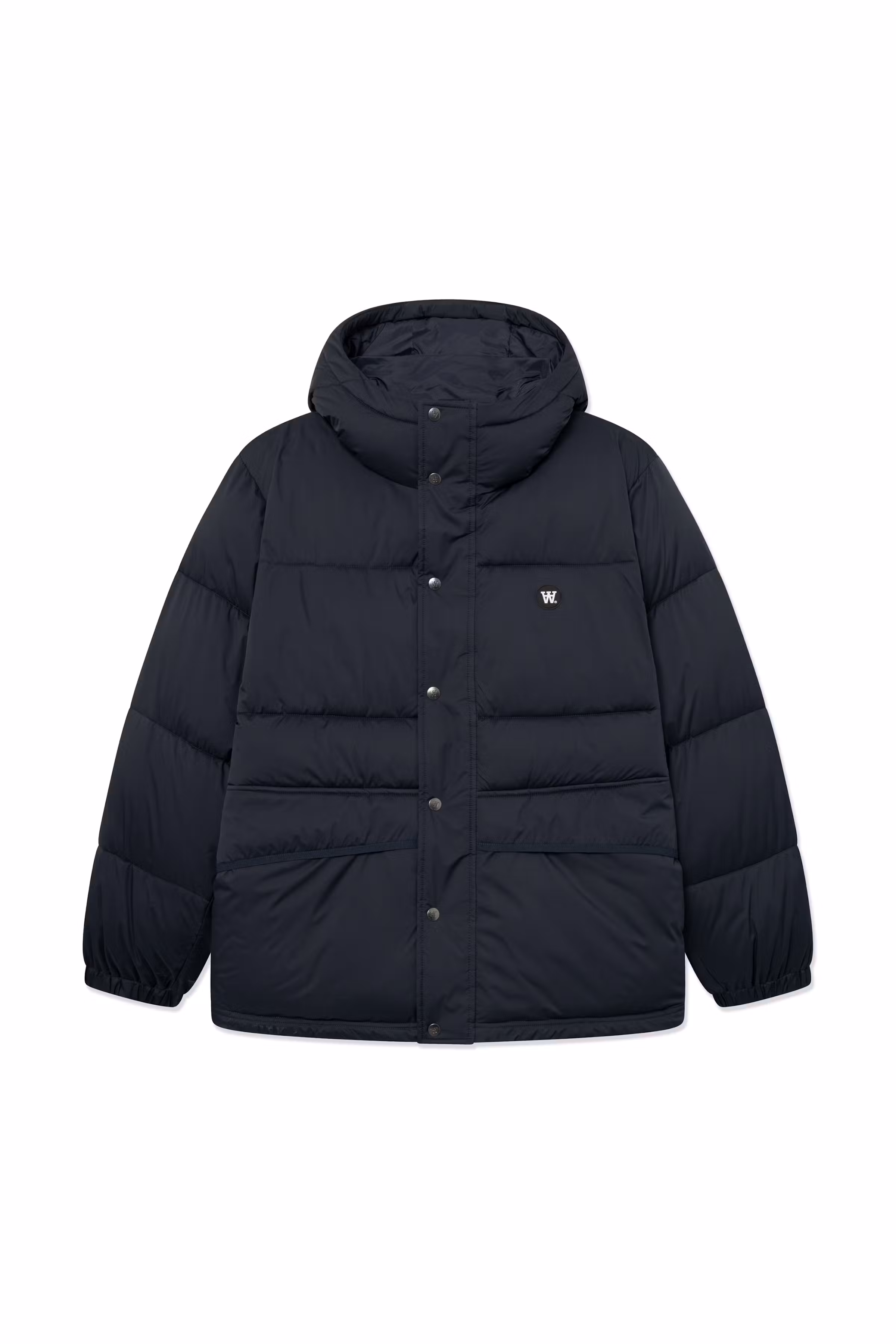 WWKai Puffer Jacka PACK FRONT 30252226-194011