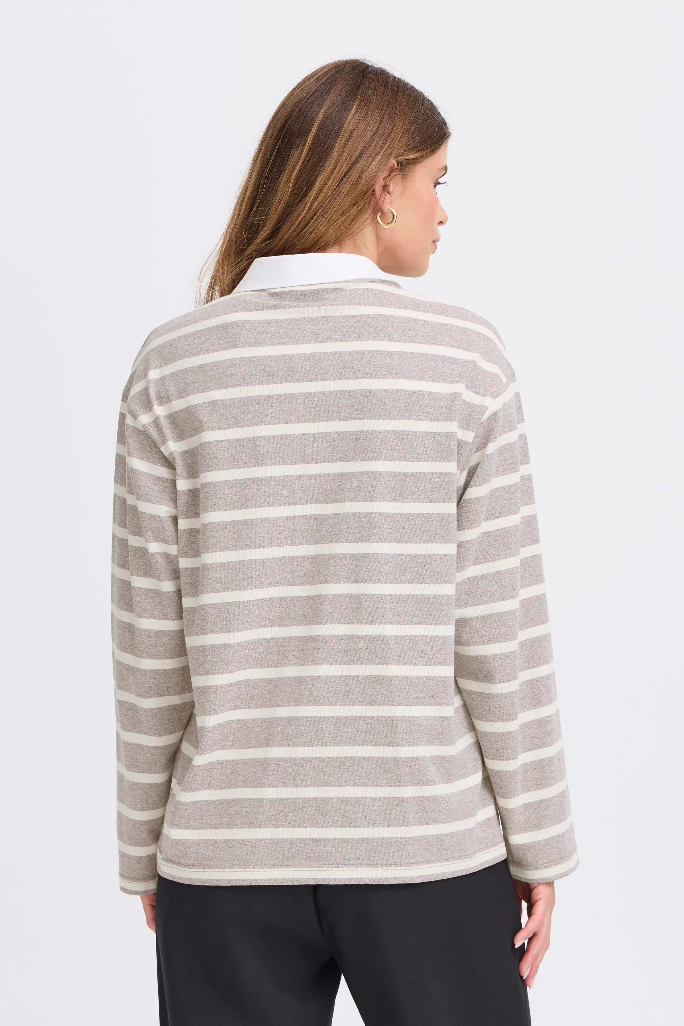 FRLUCILLE Pullover LOOKBOOK BACK 20616187-205012