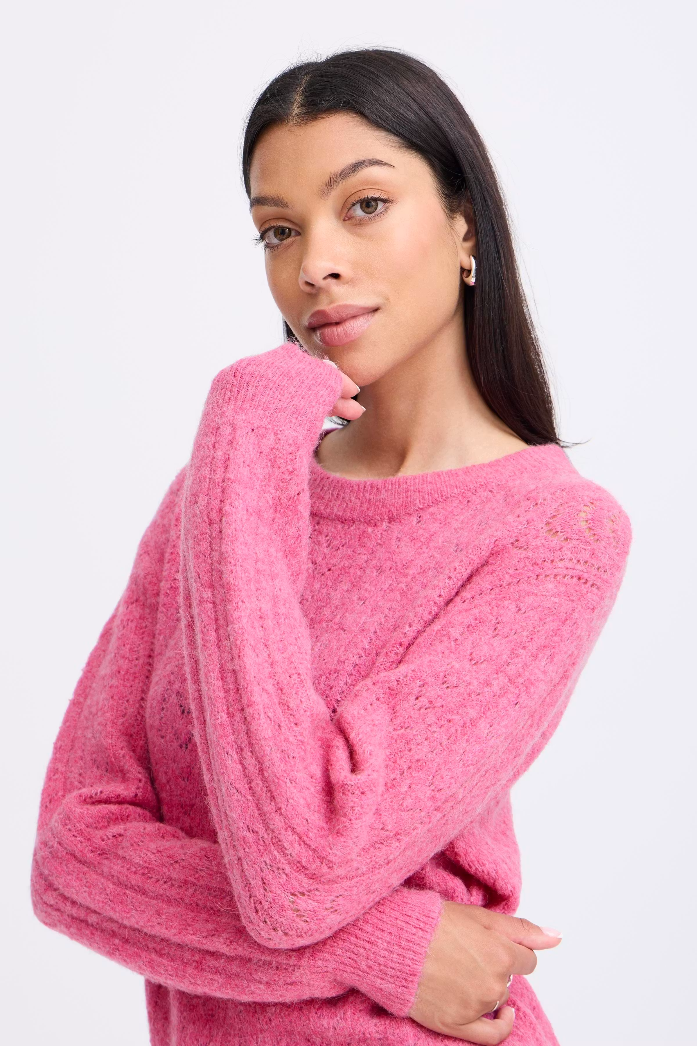 BYNIMMA Pullover LOOKBOOK DETAIL 20818373-172627