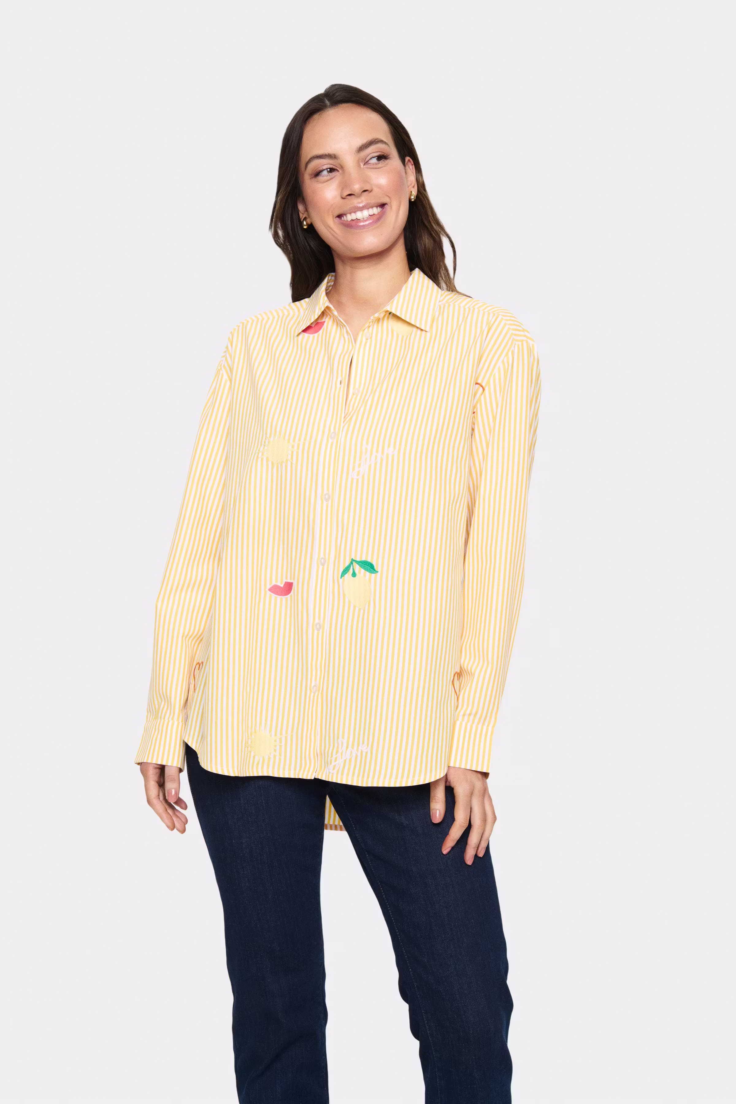 ZyttaSZ Shirt LOOKBOOK FRONT 30514340-304158