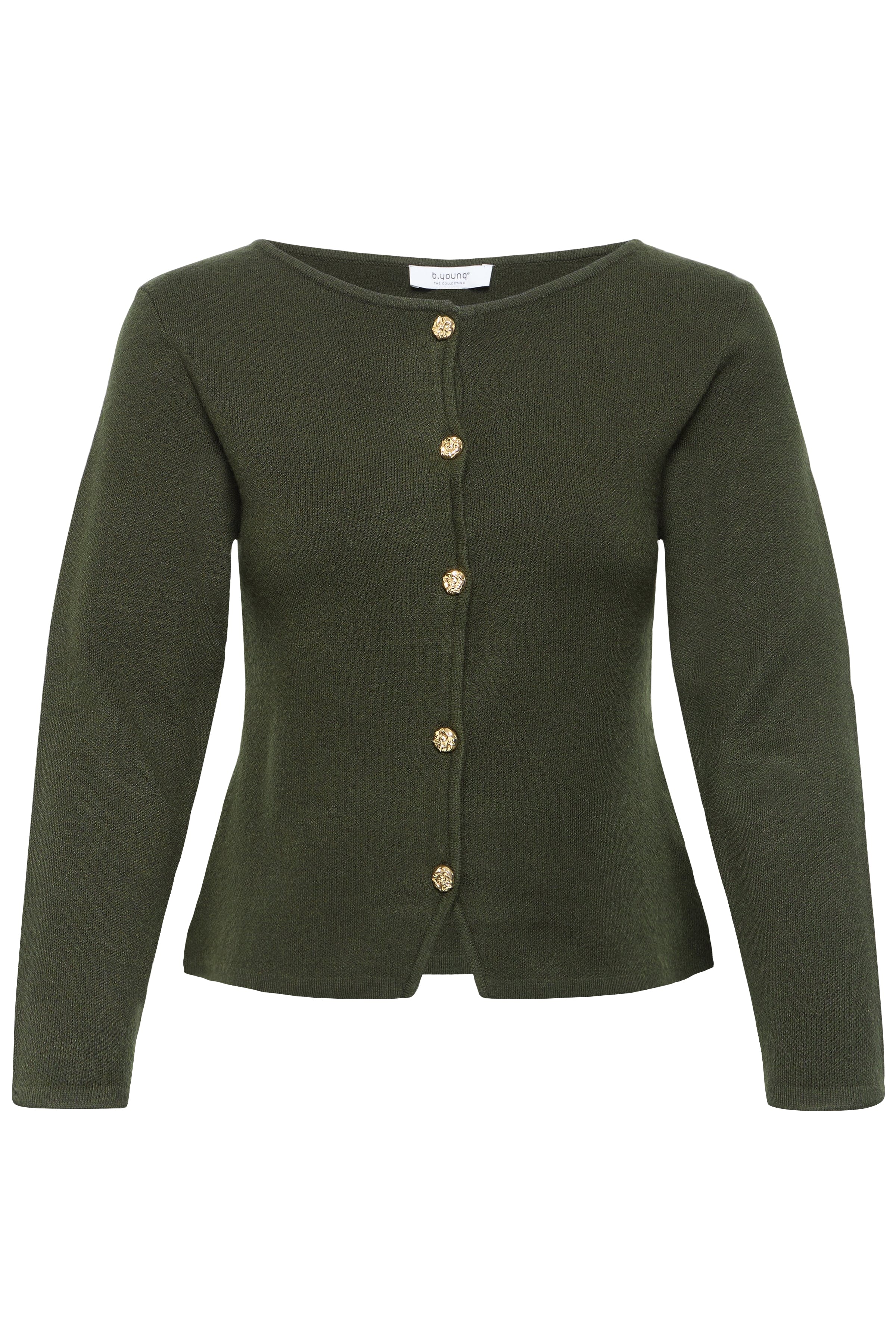 BYOTARI Cardigan PACK FRONT 20819486-190509