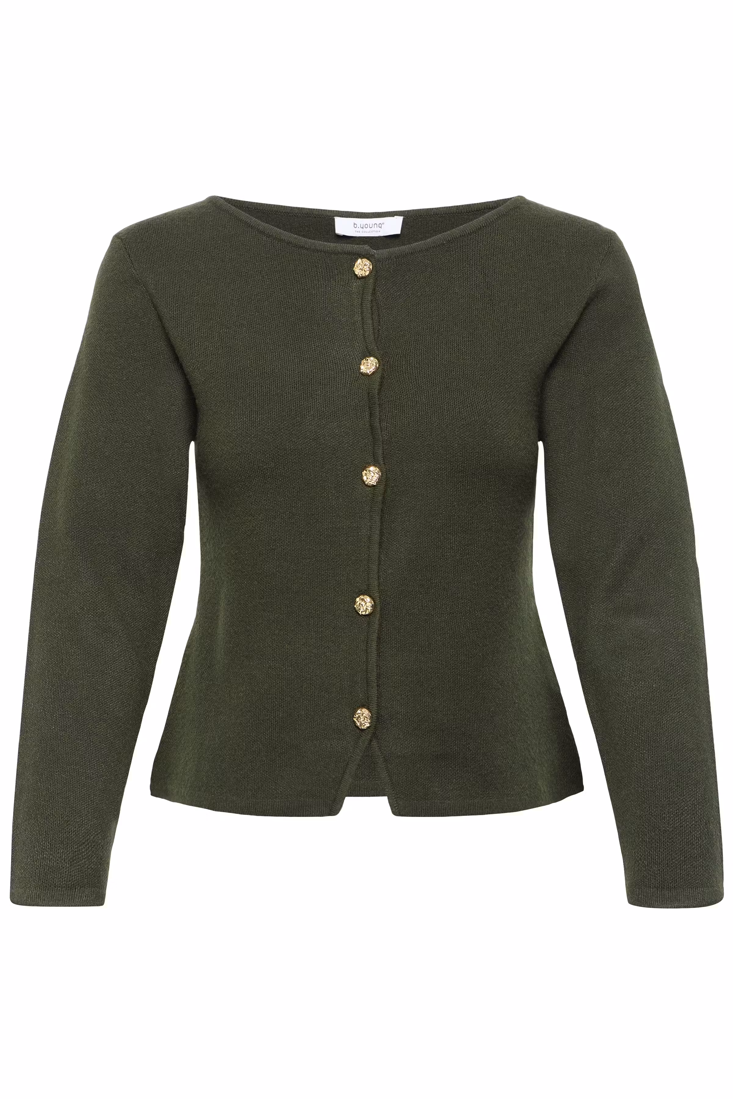 BYOTARI Cardigan PACK FRONT 20819486-190509