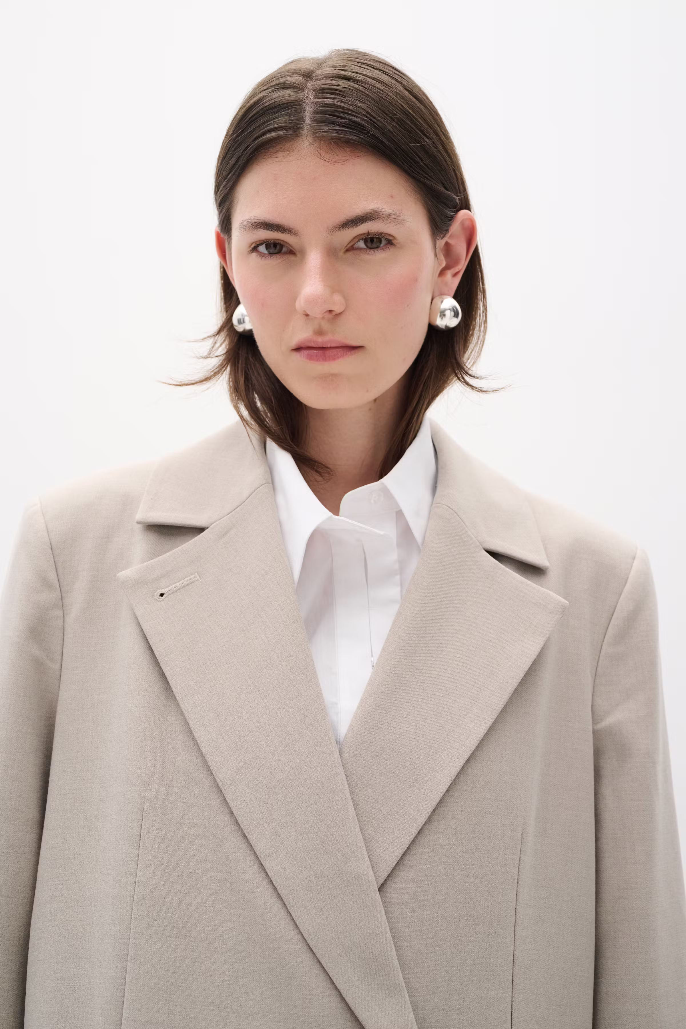 UlrykaIW Blazer Coat LOOKBOOK DETAIL 30110017-1304031