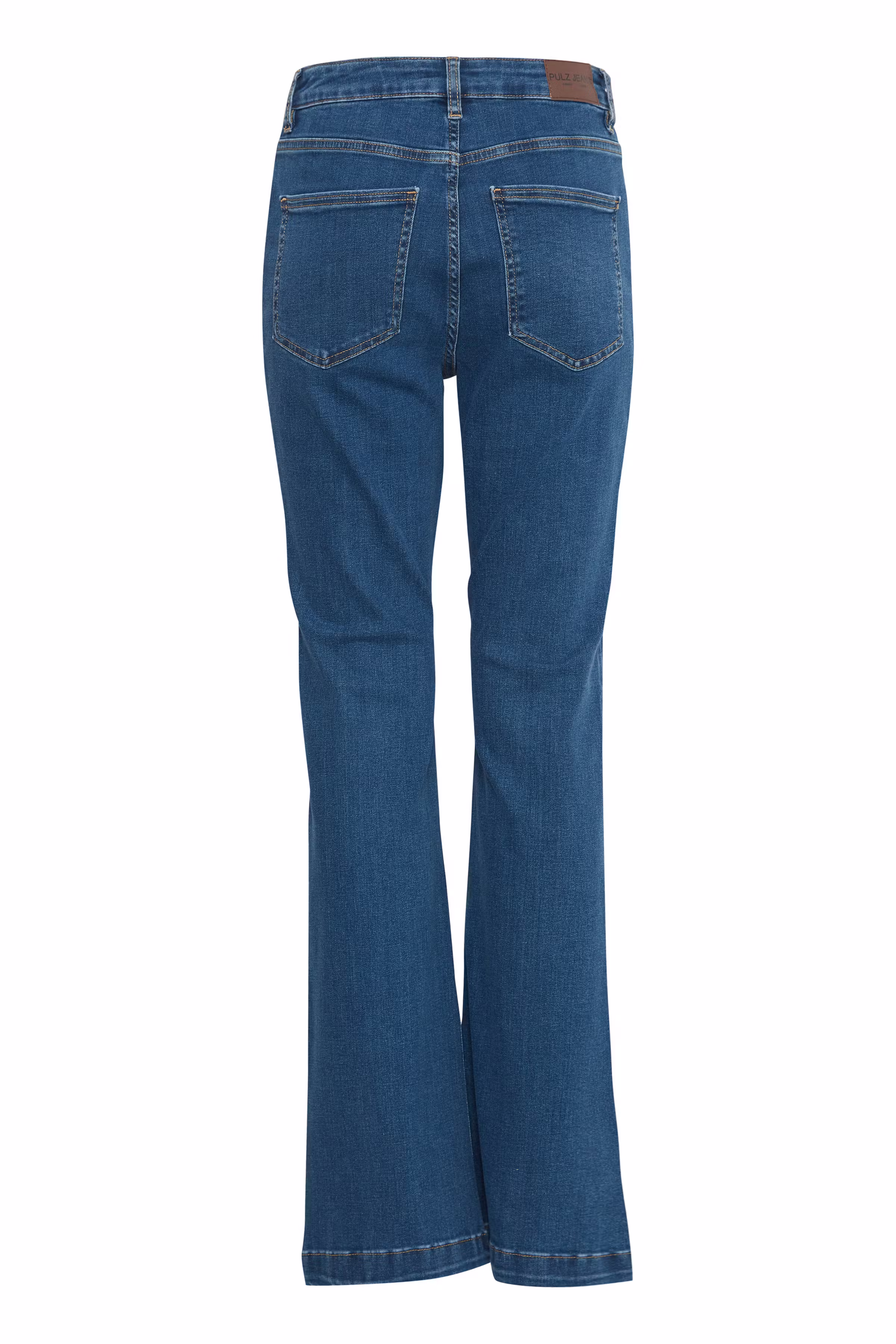 PZBECCA UHW Bootcut Leg PACK BACK 50207285-200005