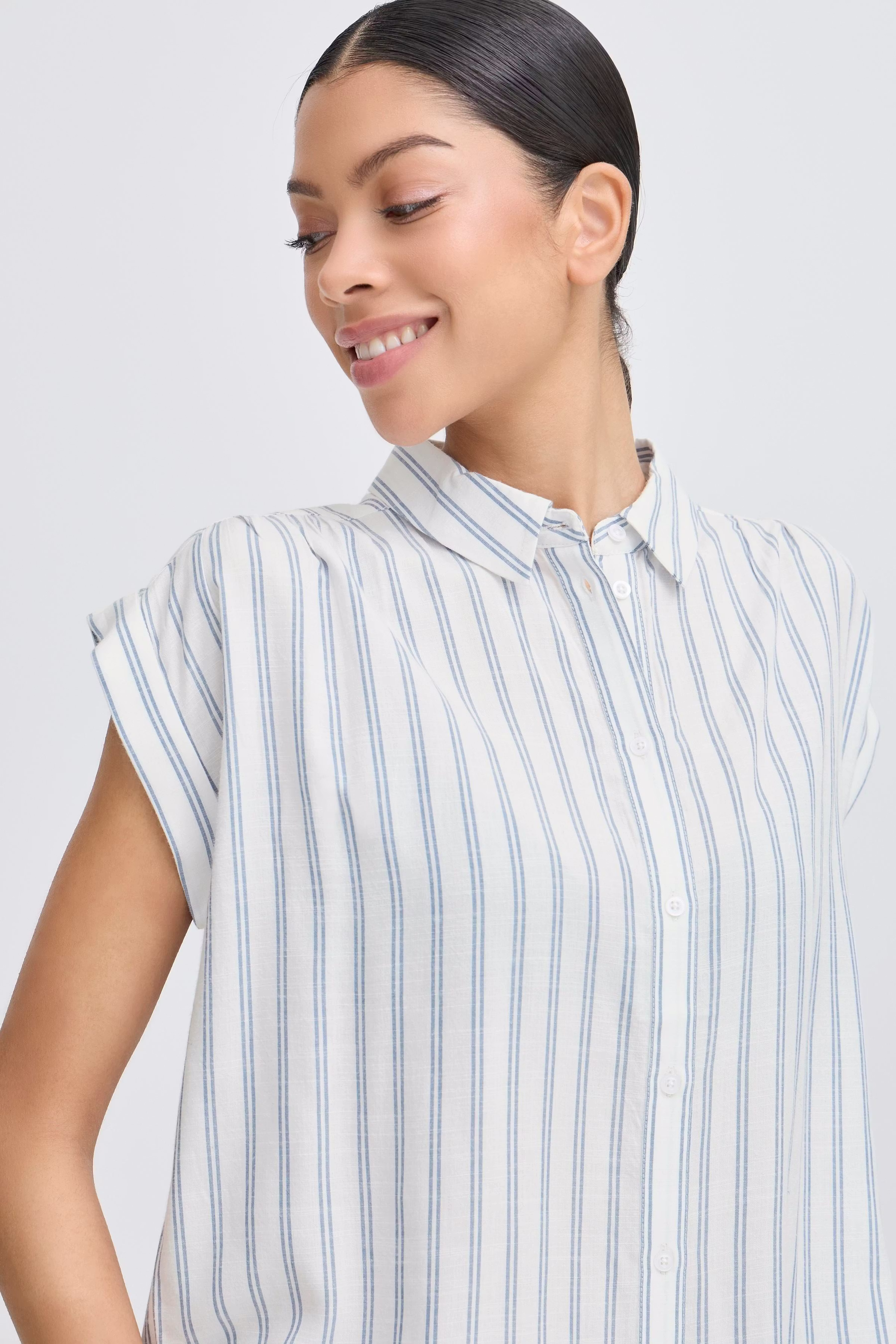 BYFRIGG Shirt LOOKBOOK DETAIL 20817215-200458