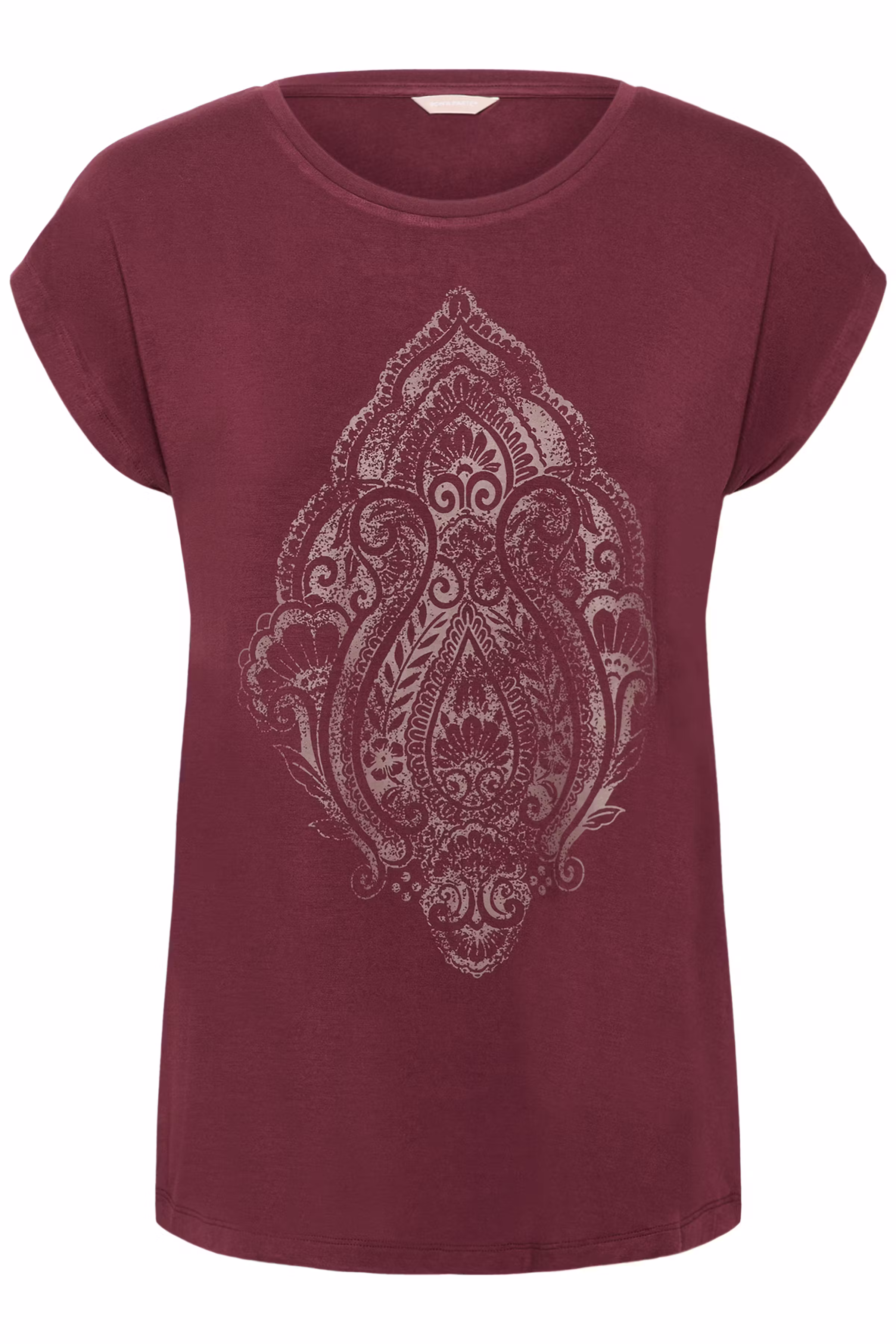 BPzally T-shirt LOOKBOOK FRONT 40200072-191528