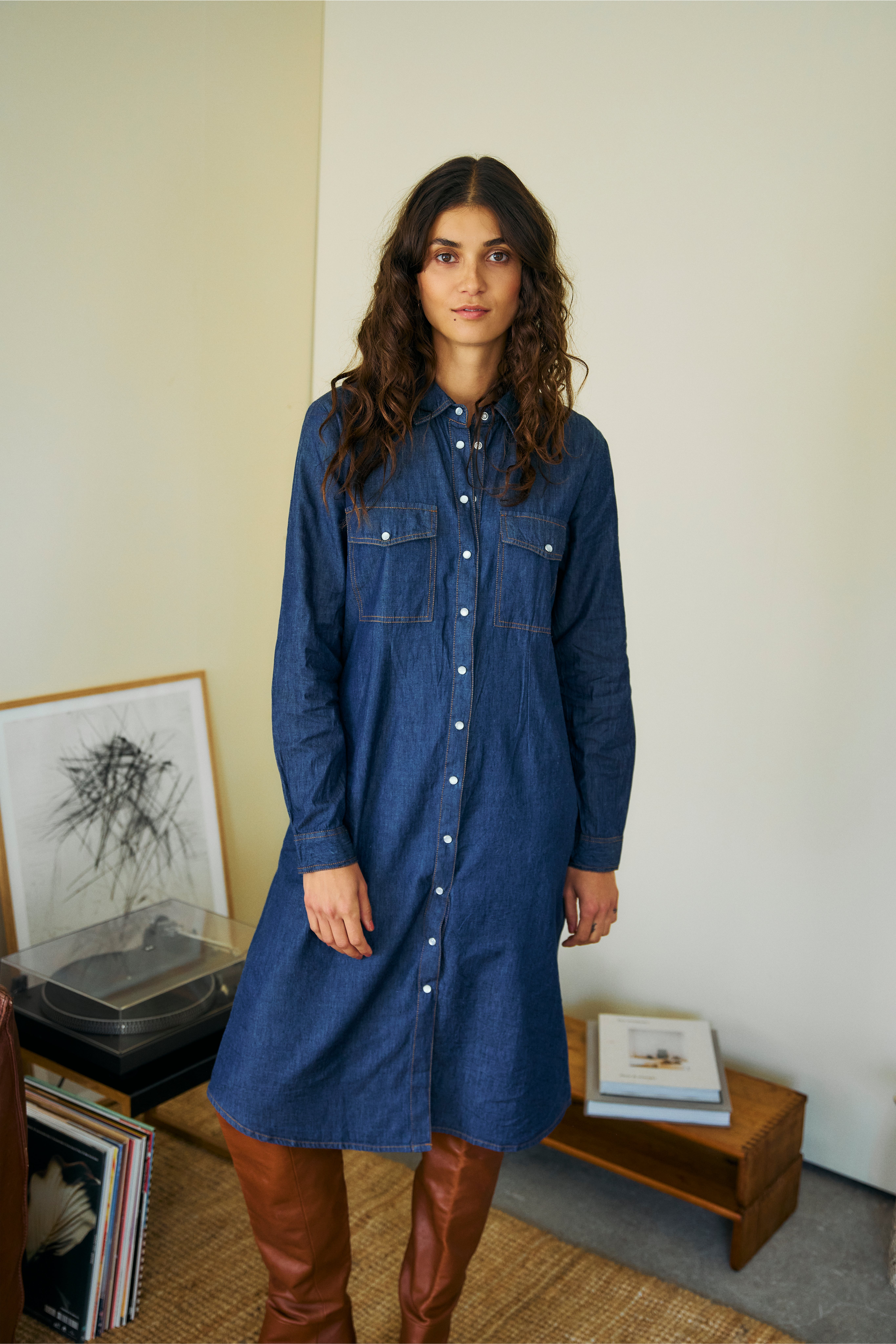 FRLARISSA Klänning LOCATION NONE 20616197-202717