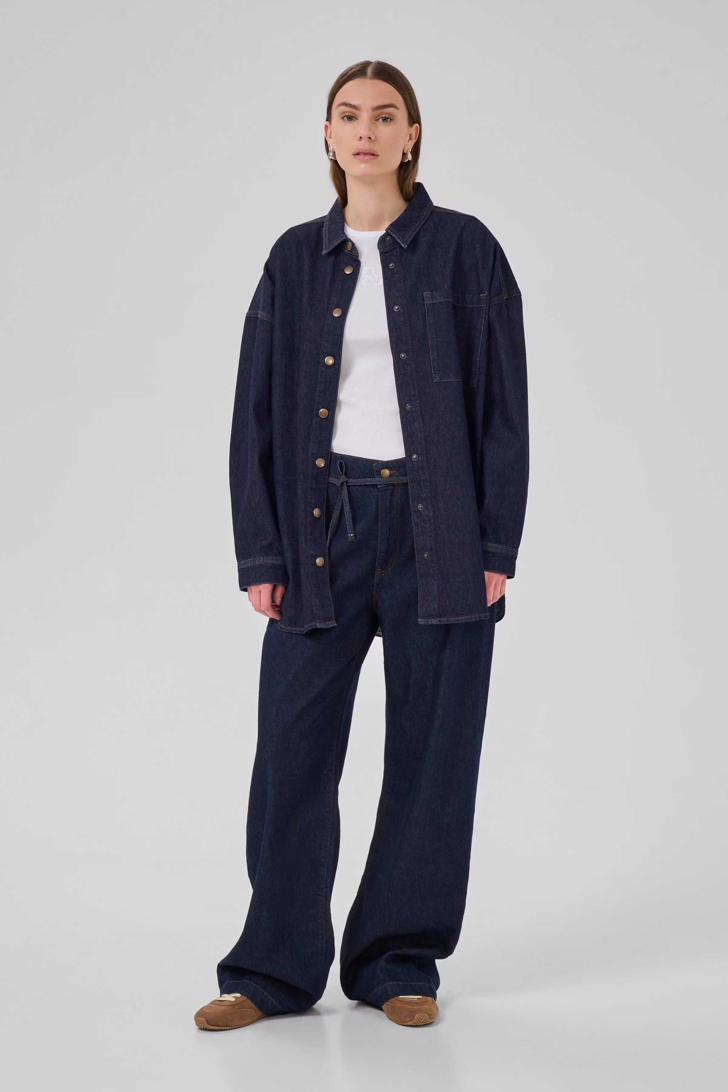 MaloMW Casual Jacke LOOKBOOK FRONT 10704347-100067