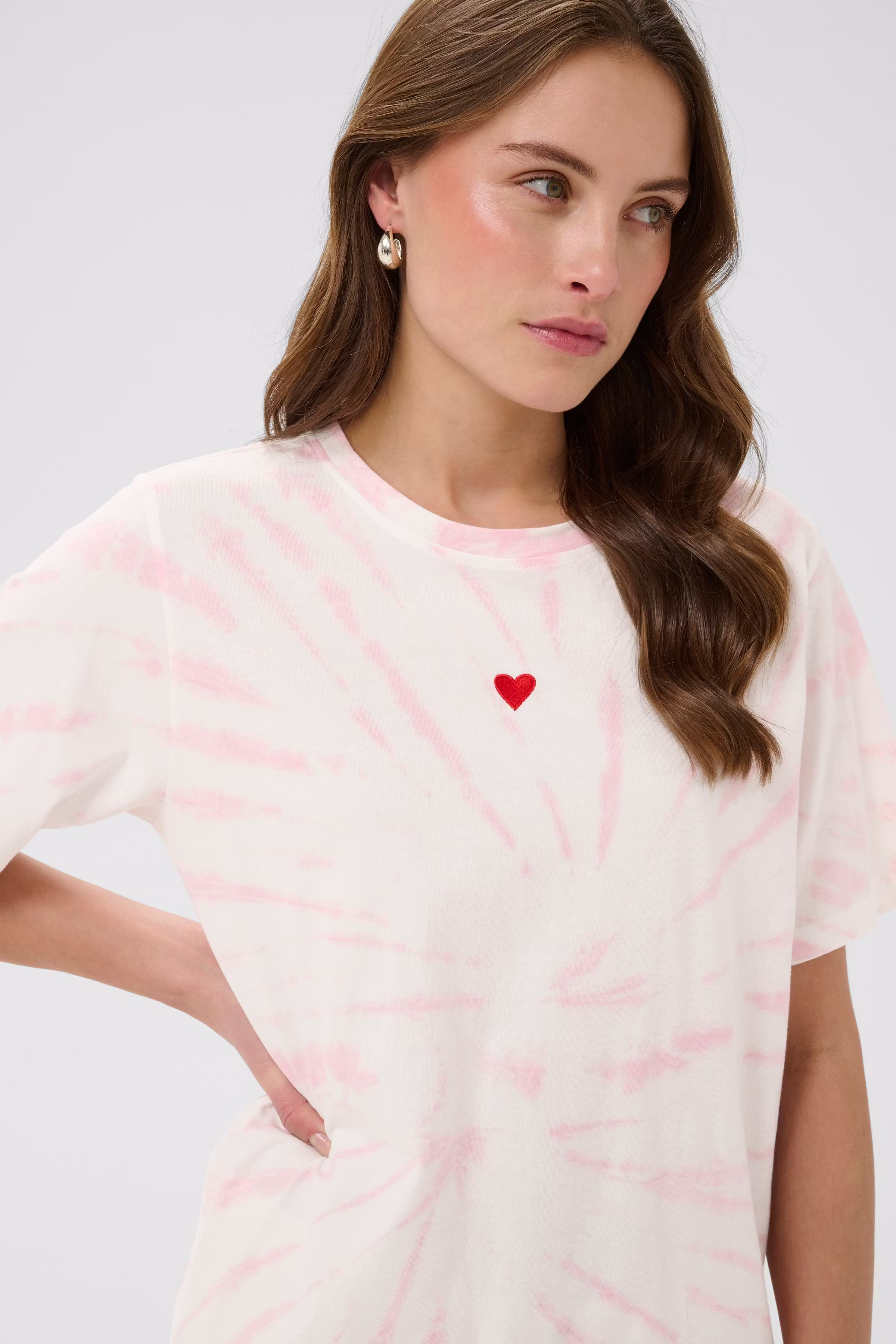 HellielouSZ T-shirt LOOKBOOK DETAIL 30514247-132809