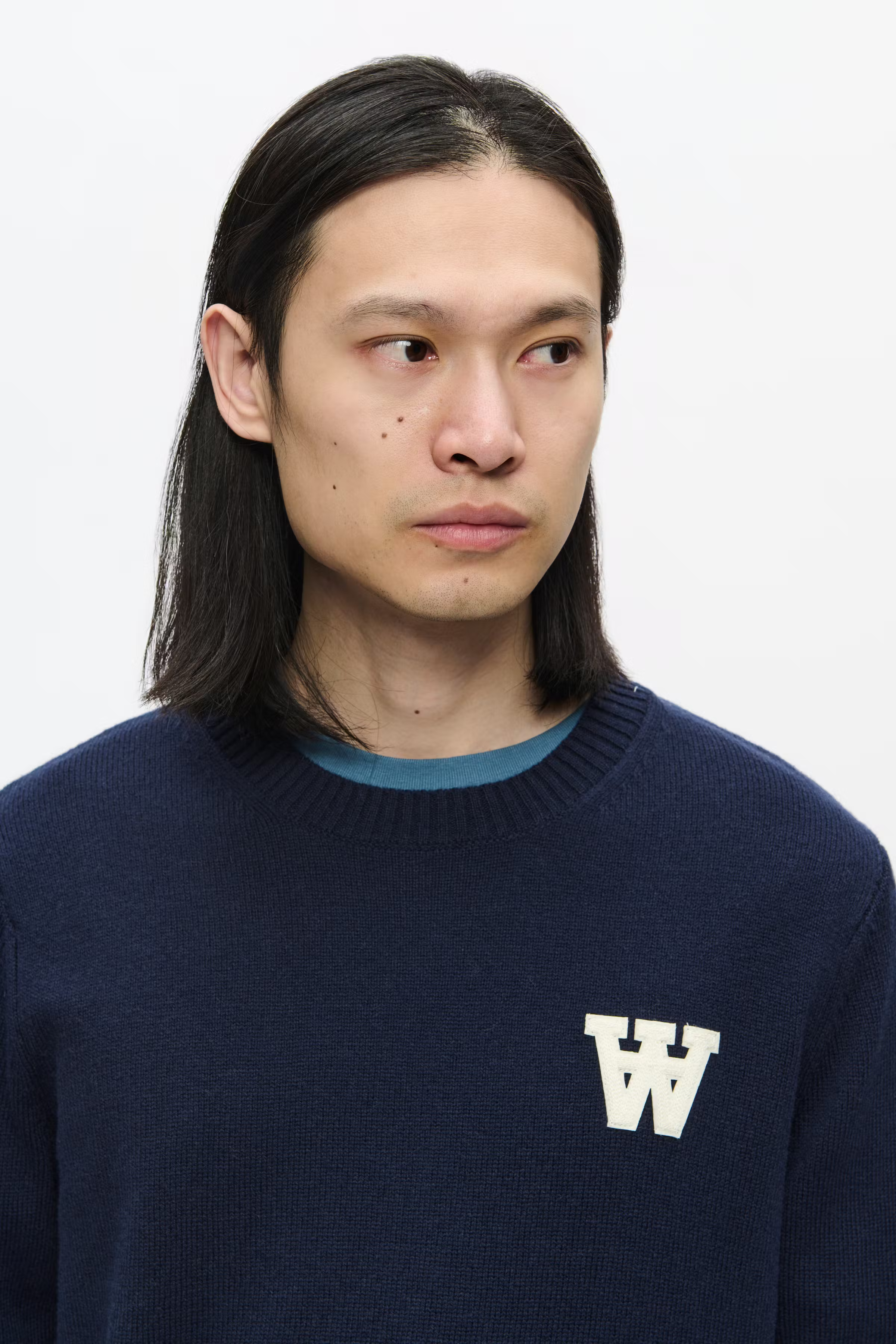 WWTay Lammwolle Pullover LOOKBOOK DETAIL 30251382-194011