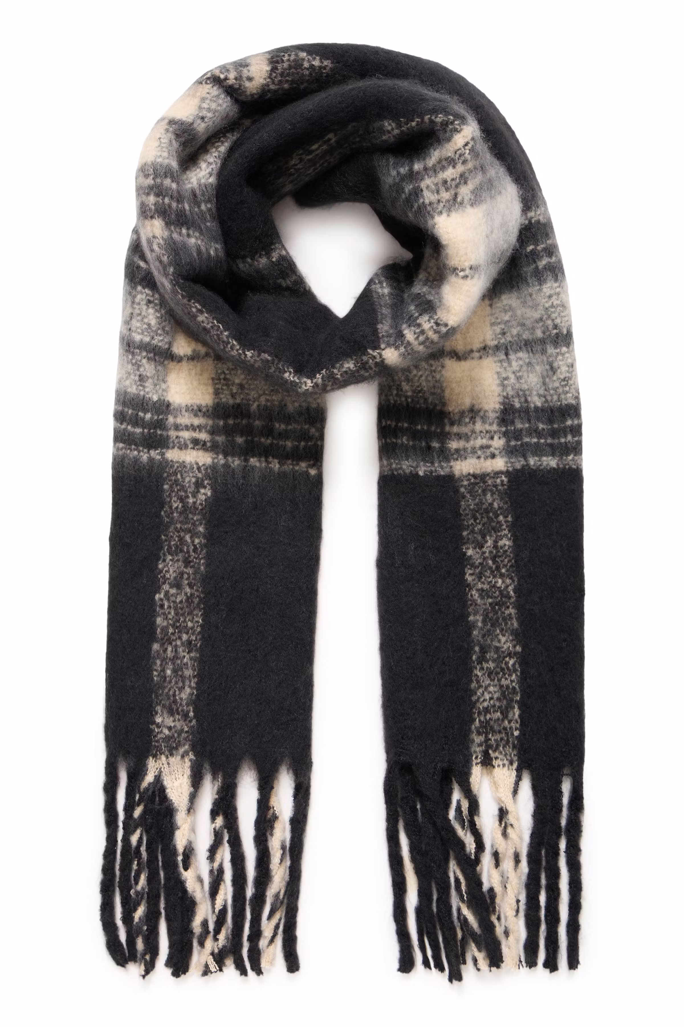 IALONE Skjerf PACK FRONT 20124441-194008