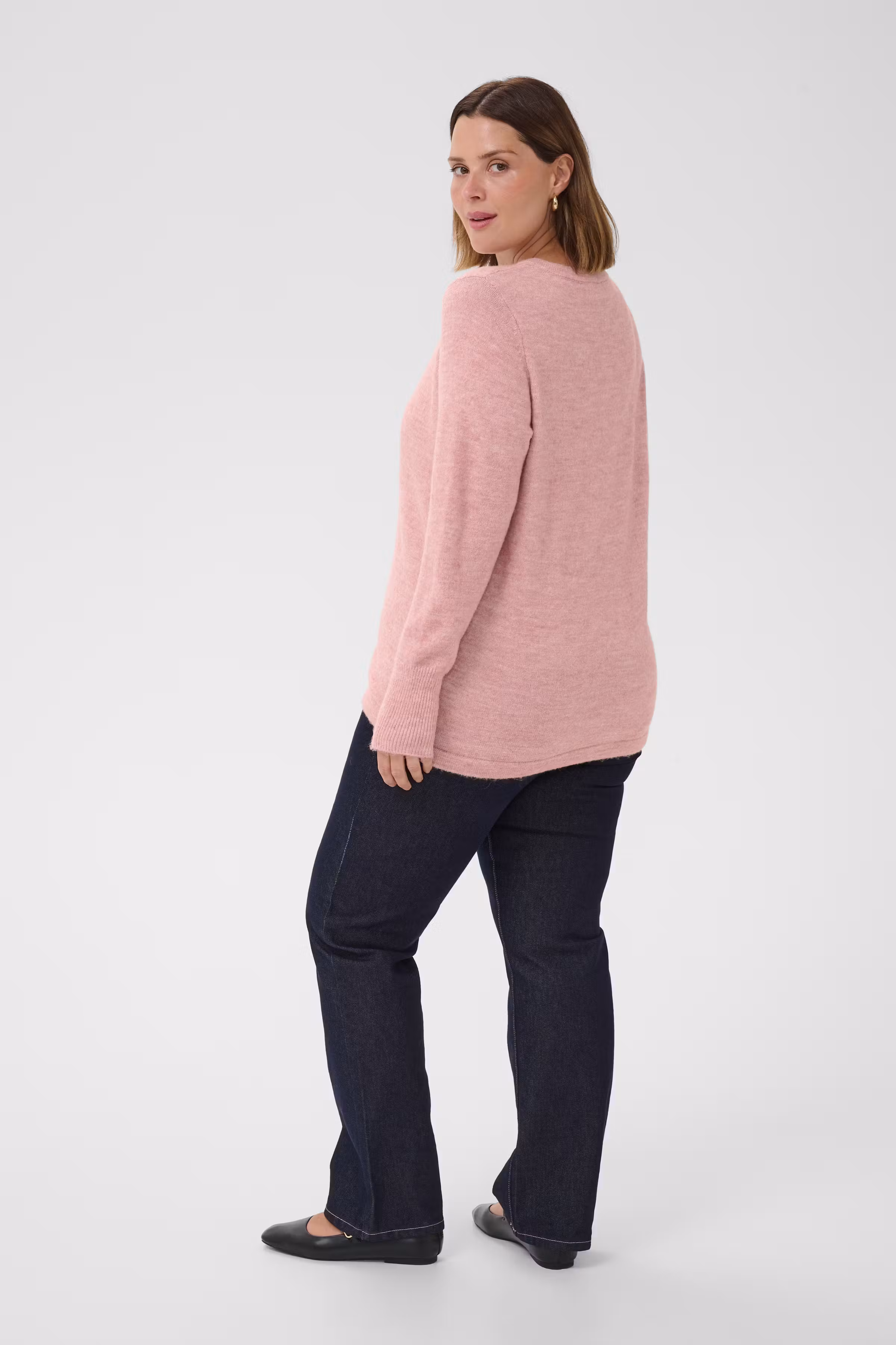 KCniela Cardigan LOOKBOOK BACK 10583699-1516071