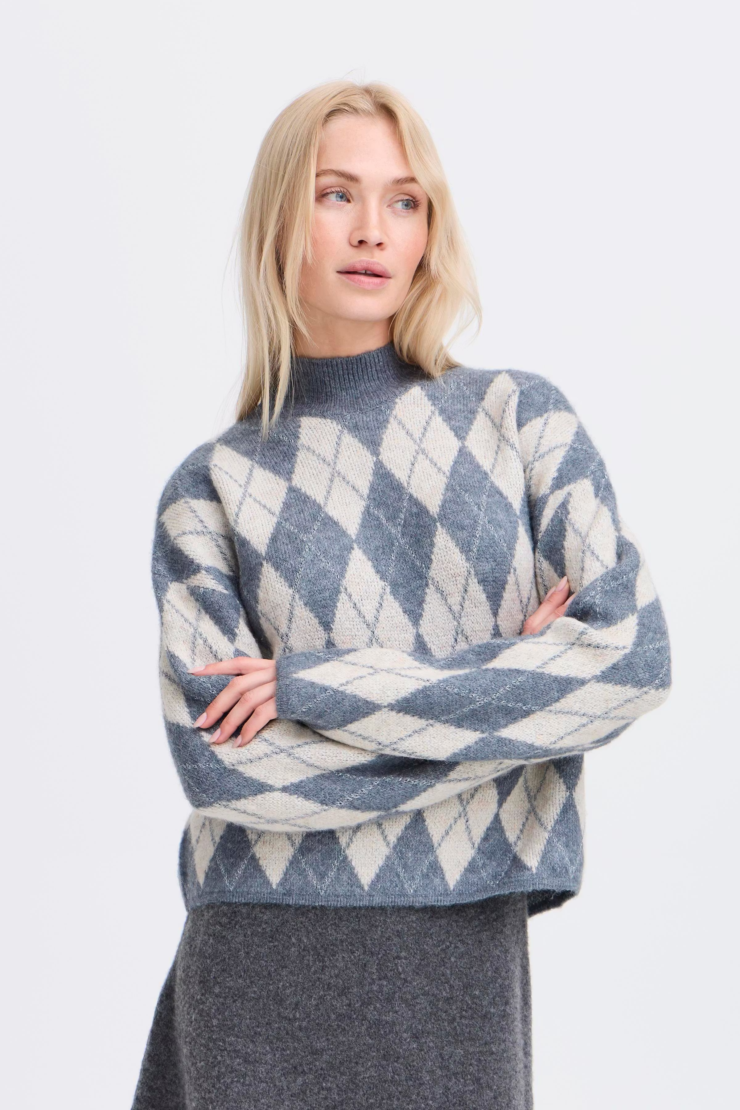 BYNAFTA Pullover LOOKBOOK FRONT 20818116-900003263