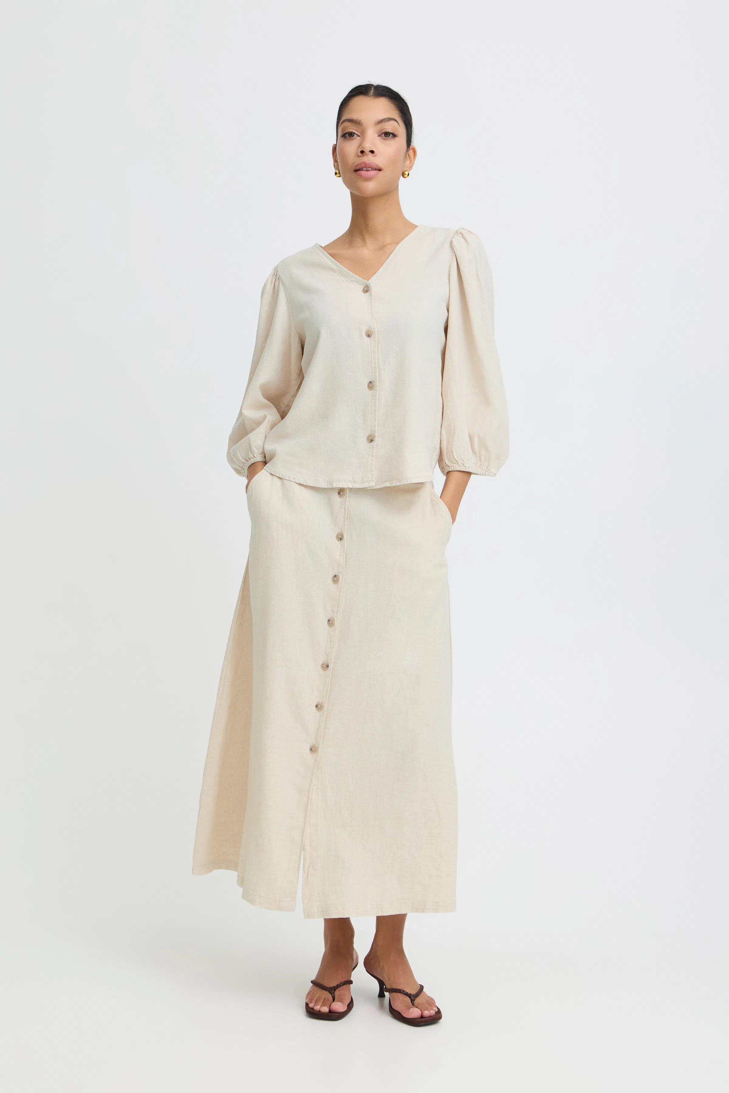 BYFALAKKA Skjørt LOOKBOOK FRONT 20816610-1353041