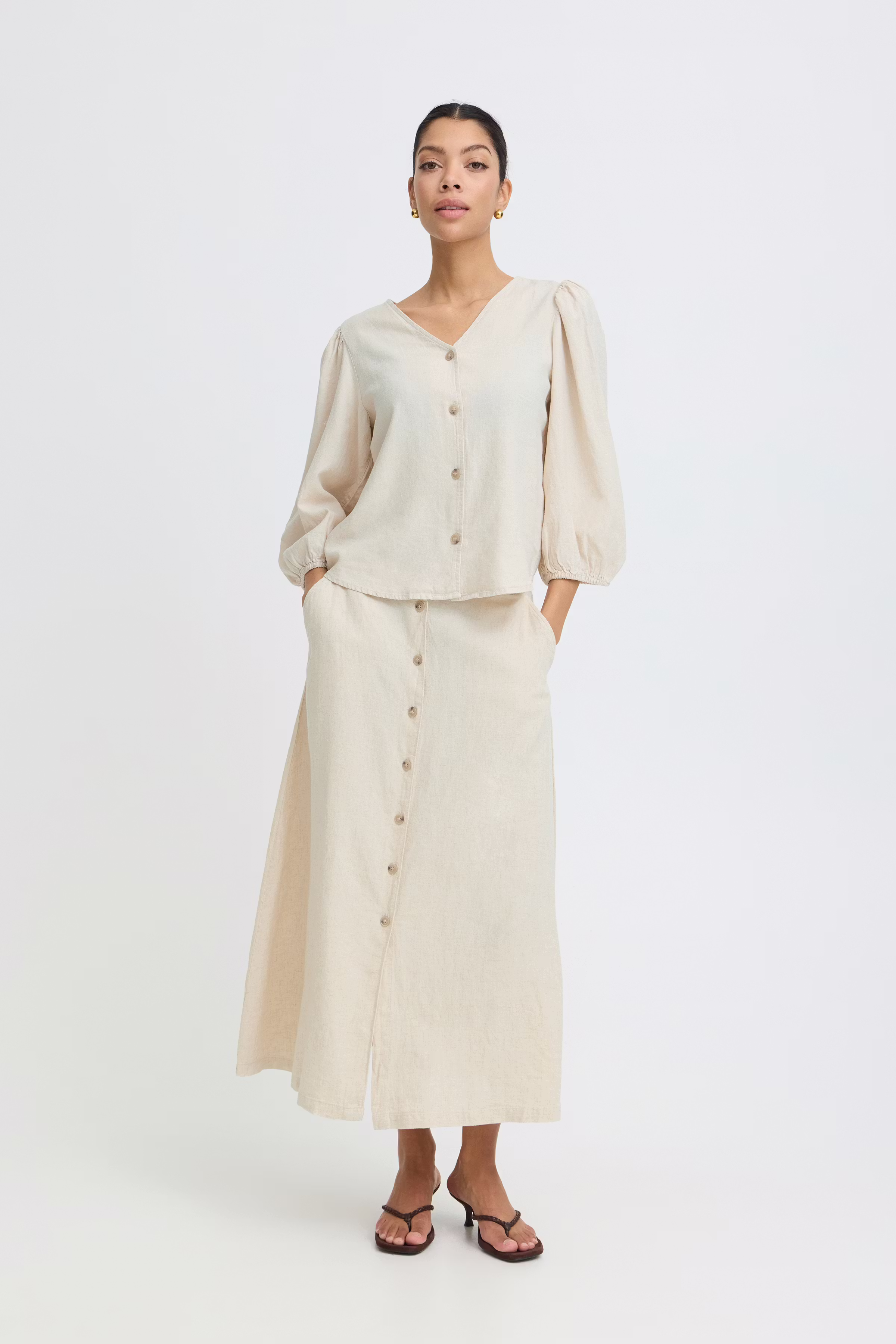 BYFALAKKA Skjørt LOOKBOOK FRONT 20816610-1353041