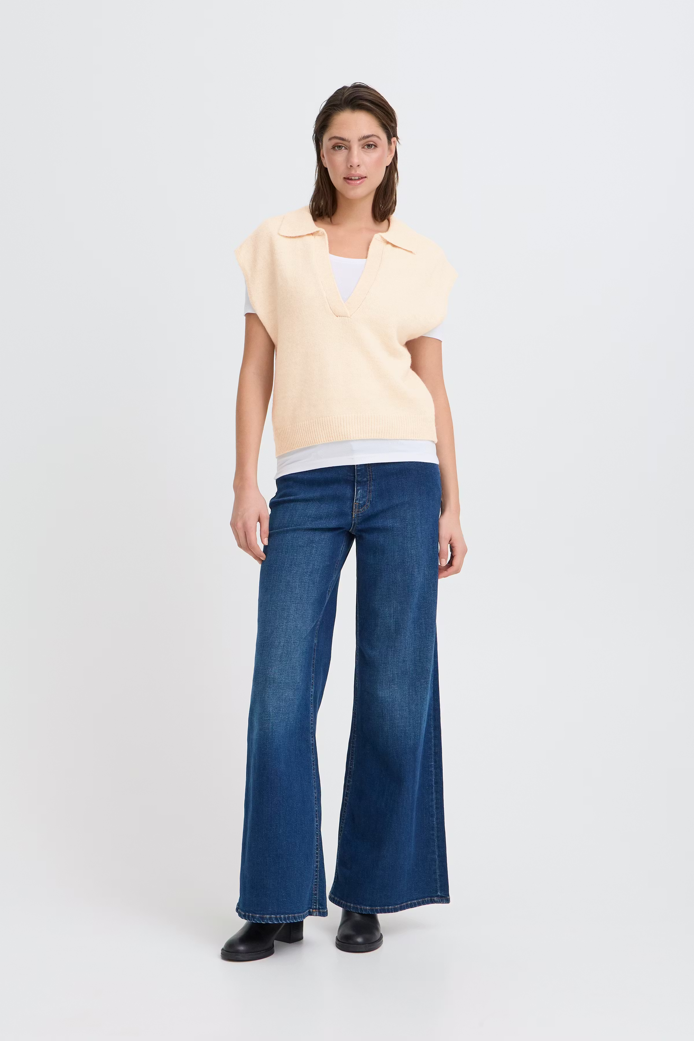 IHPOVOKE Pullunder LOOKBOOK FRONT 20125164-130905