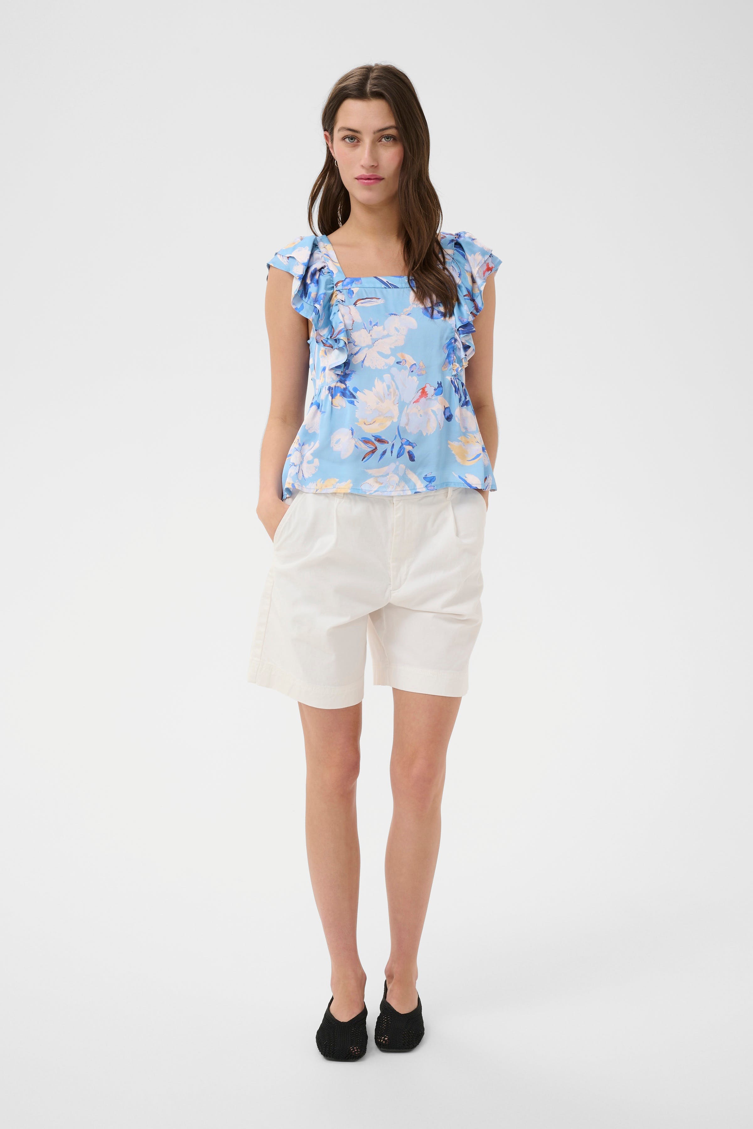 BinaraPW Blouse LOOKBOOK FRONT 30310562-304955