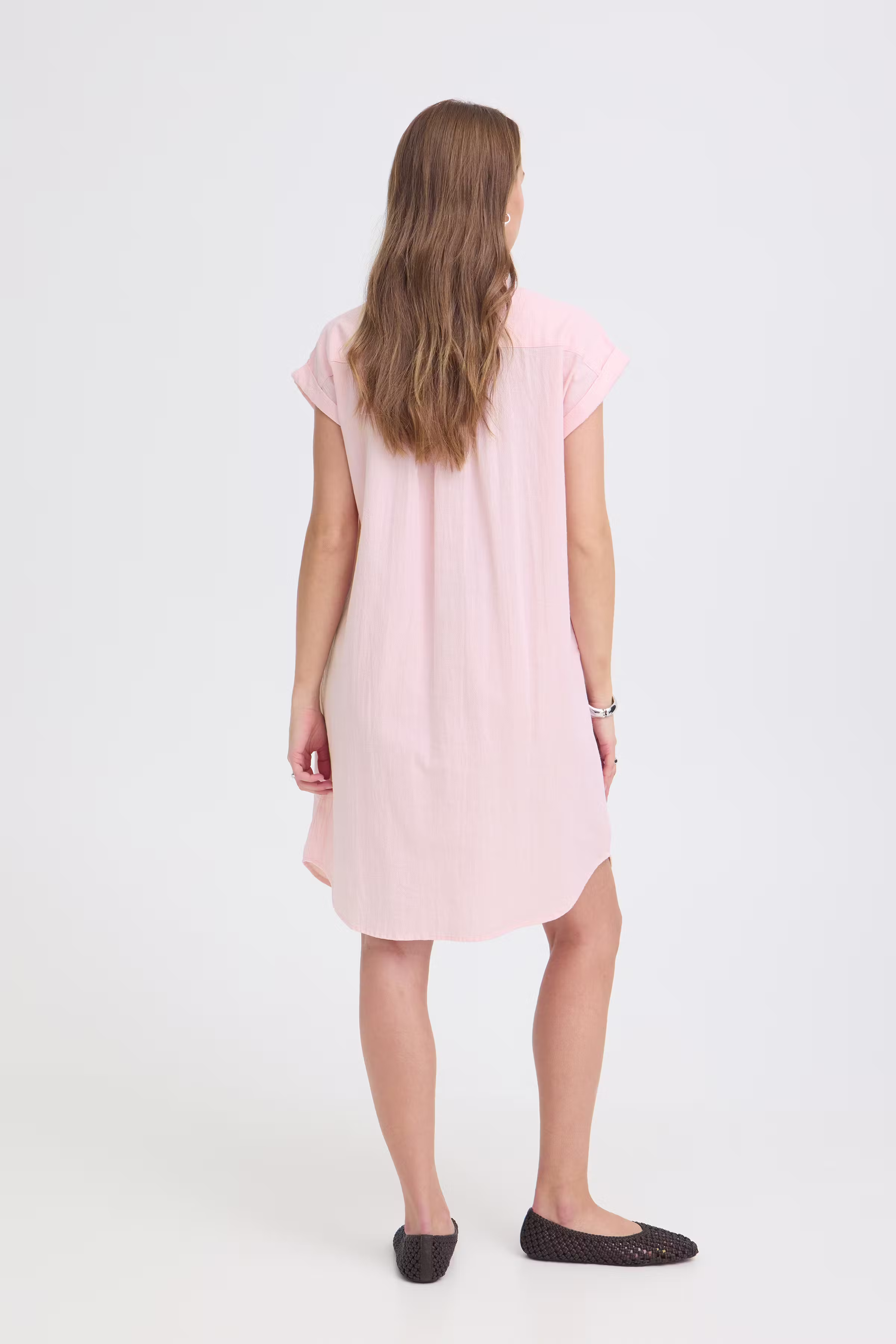 BYELLANA Kjole LOOKBOOK BACK 20818988-132804