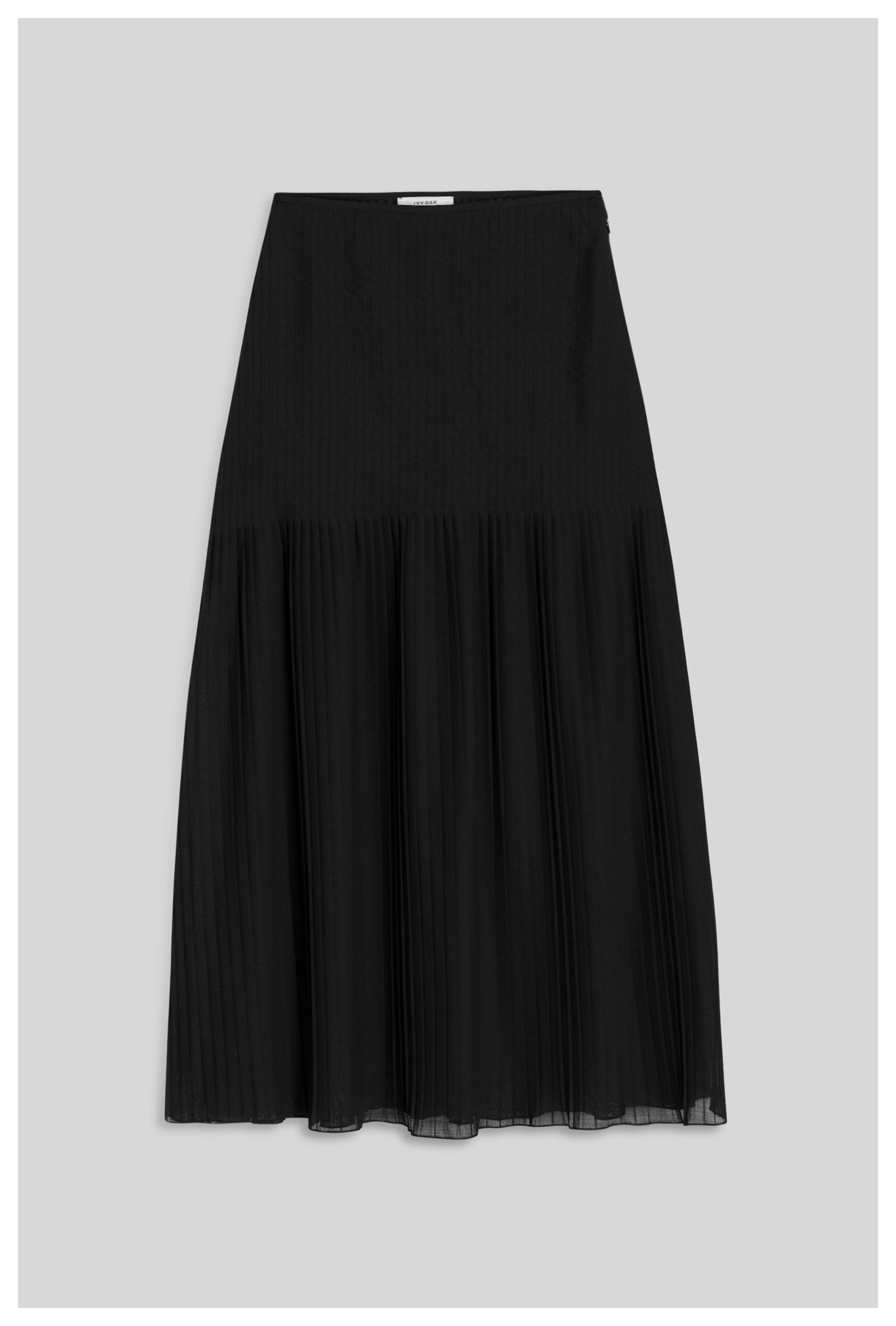 SALENA Skirt PACK FRONT 30600740-BK999