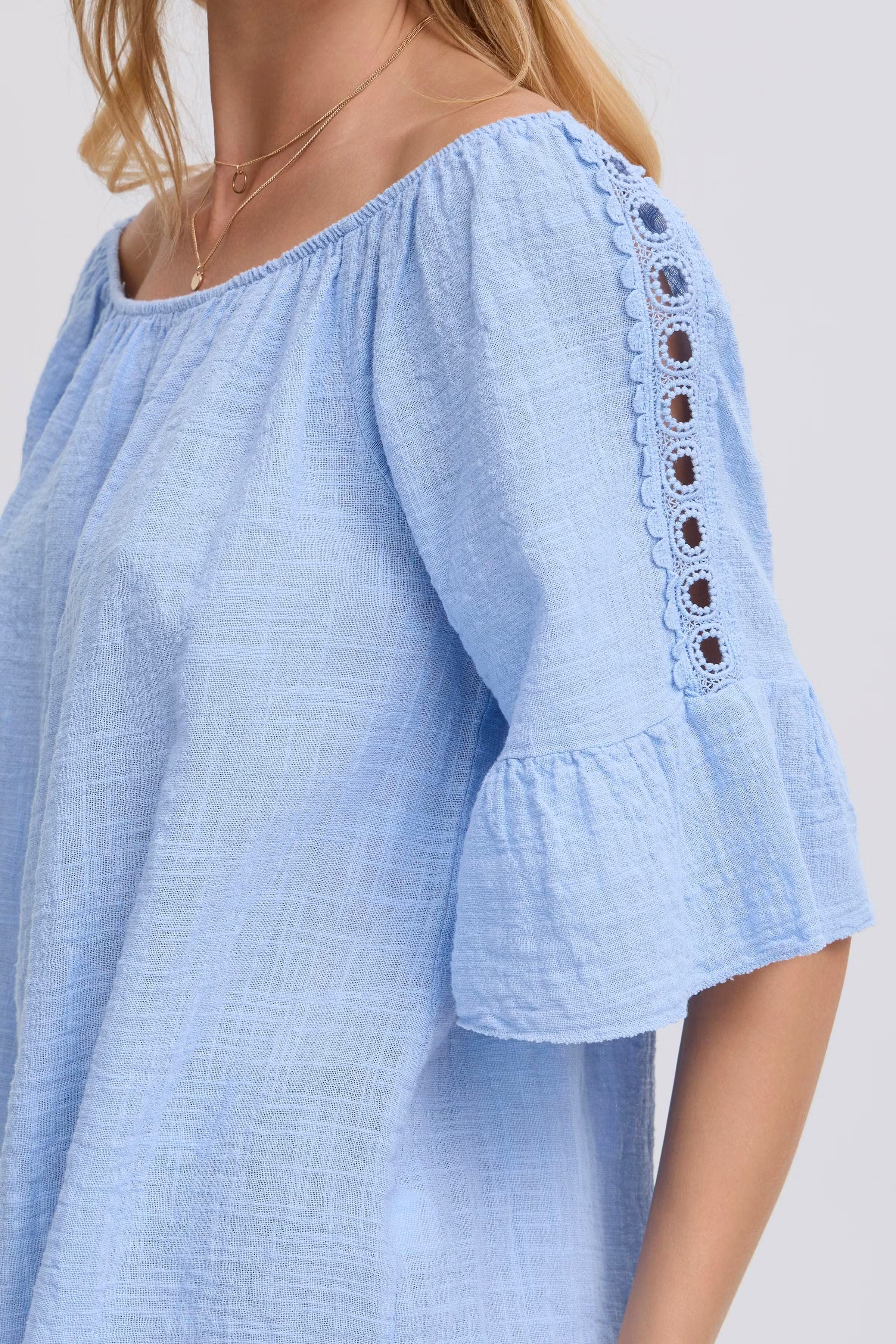 SBALEXA Bluse LOOKBOOK DETAIL 22100976-154020