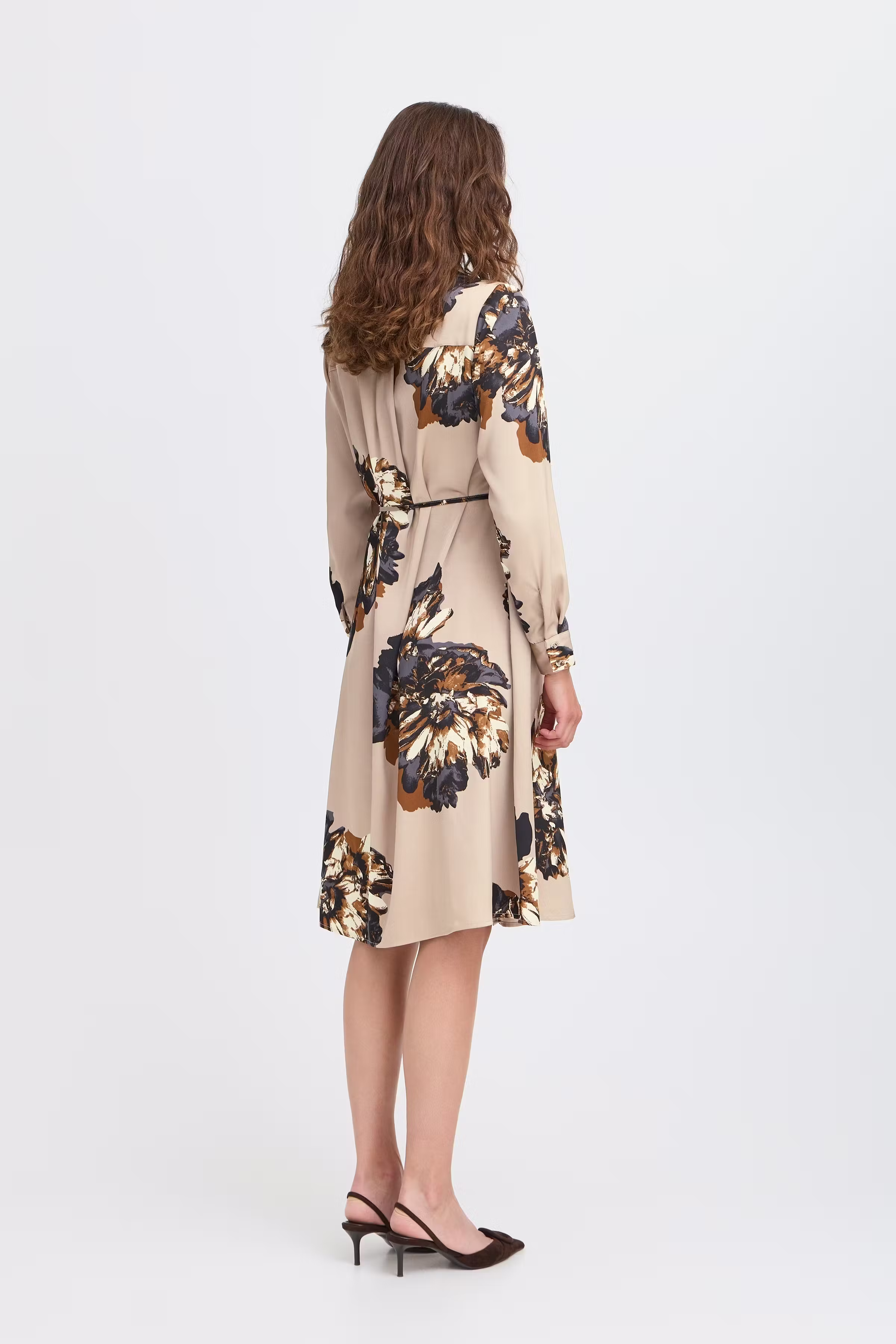 BYJANNIKE Kjole LOOKBOOK BACK 20818137-900002191