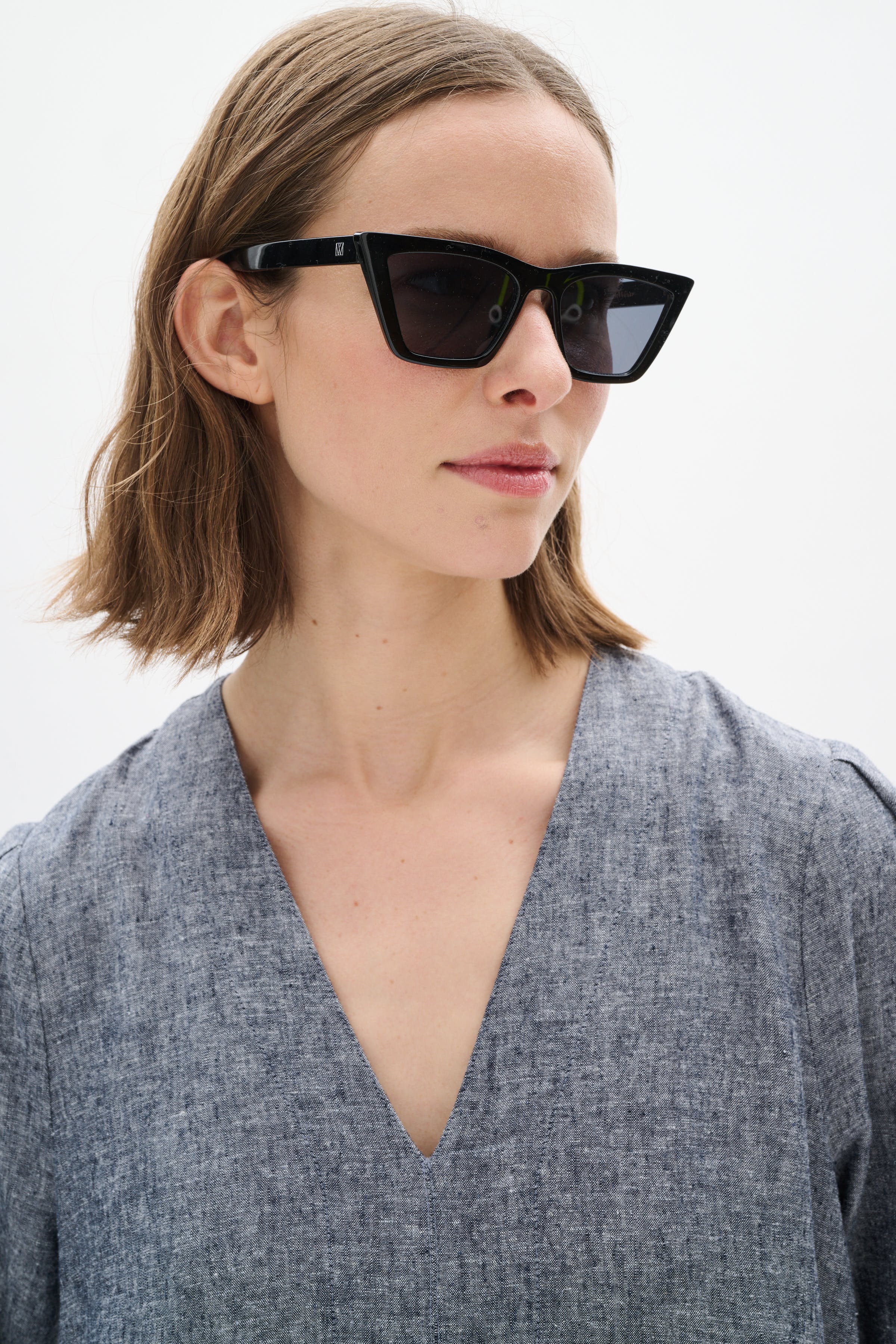 RimoneIW Linen Dress LOOKBOOK DETAIL 30110365-302004