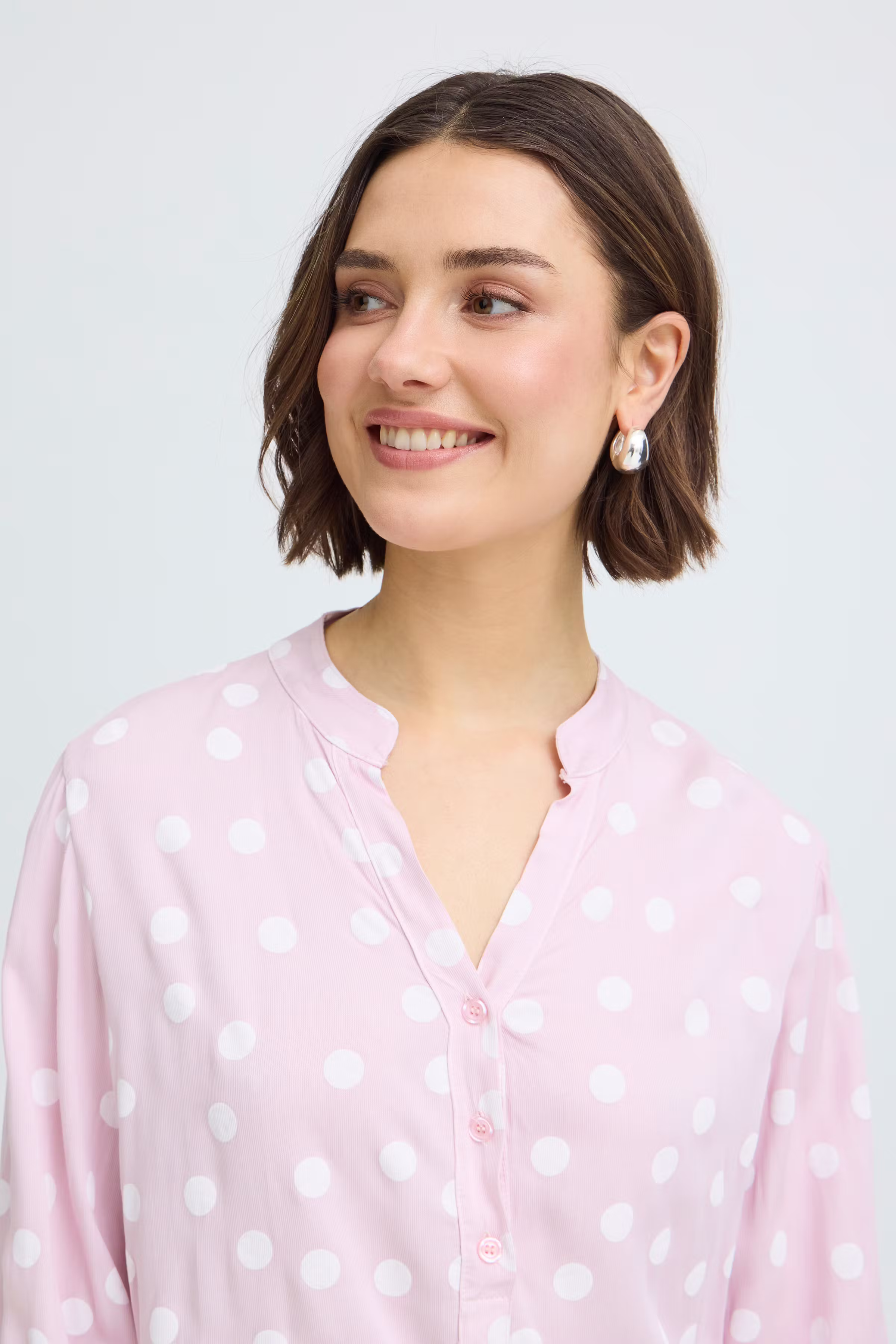 FRCARMEN Bluse LOOKBOOK DETAIL 20618796-900015635