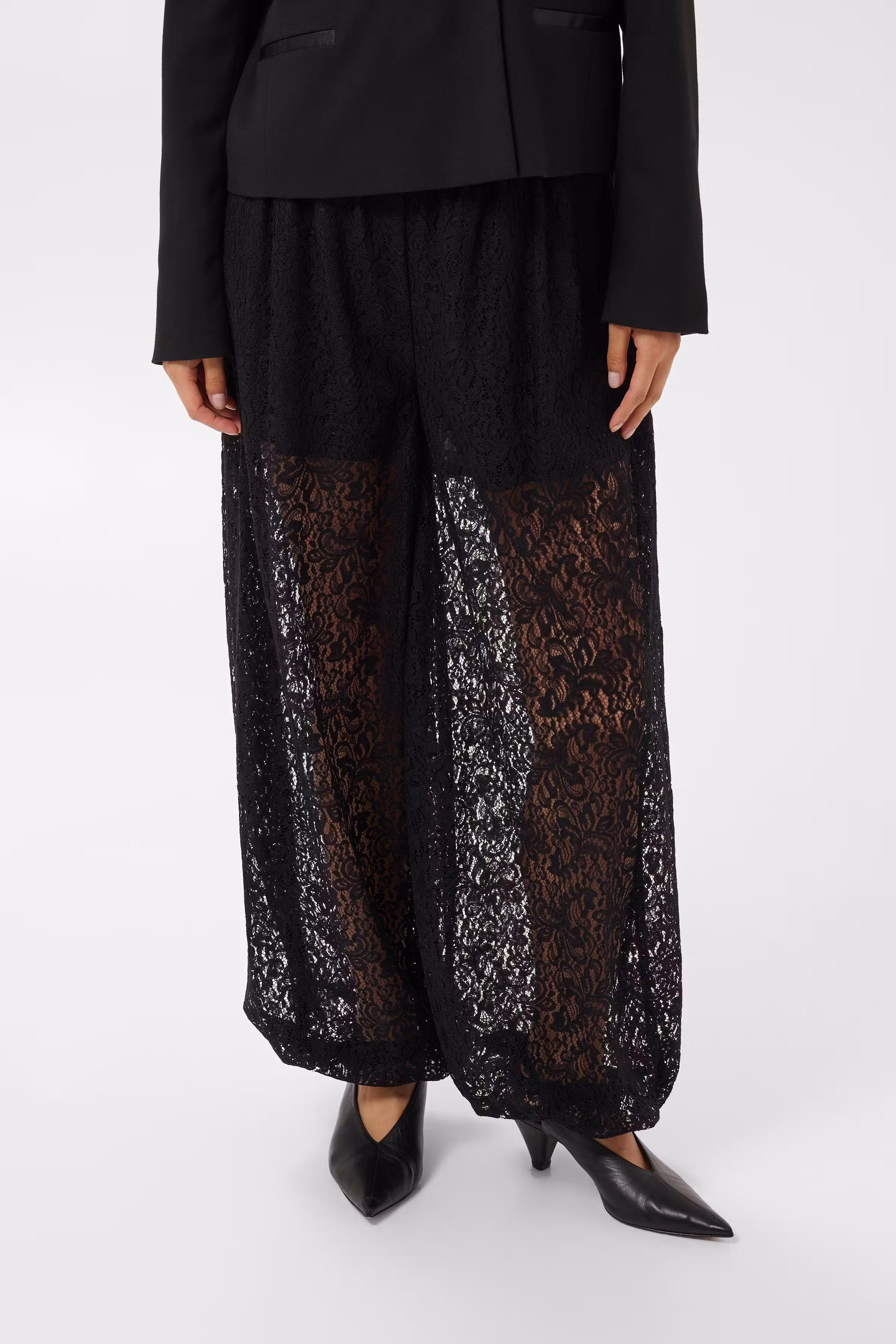 DechenPW Bukser LOOKBOOK FRONT 30310946-194008
