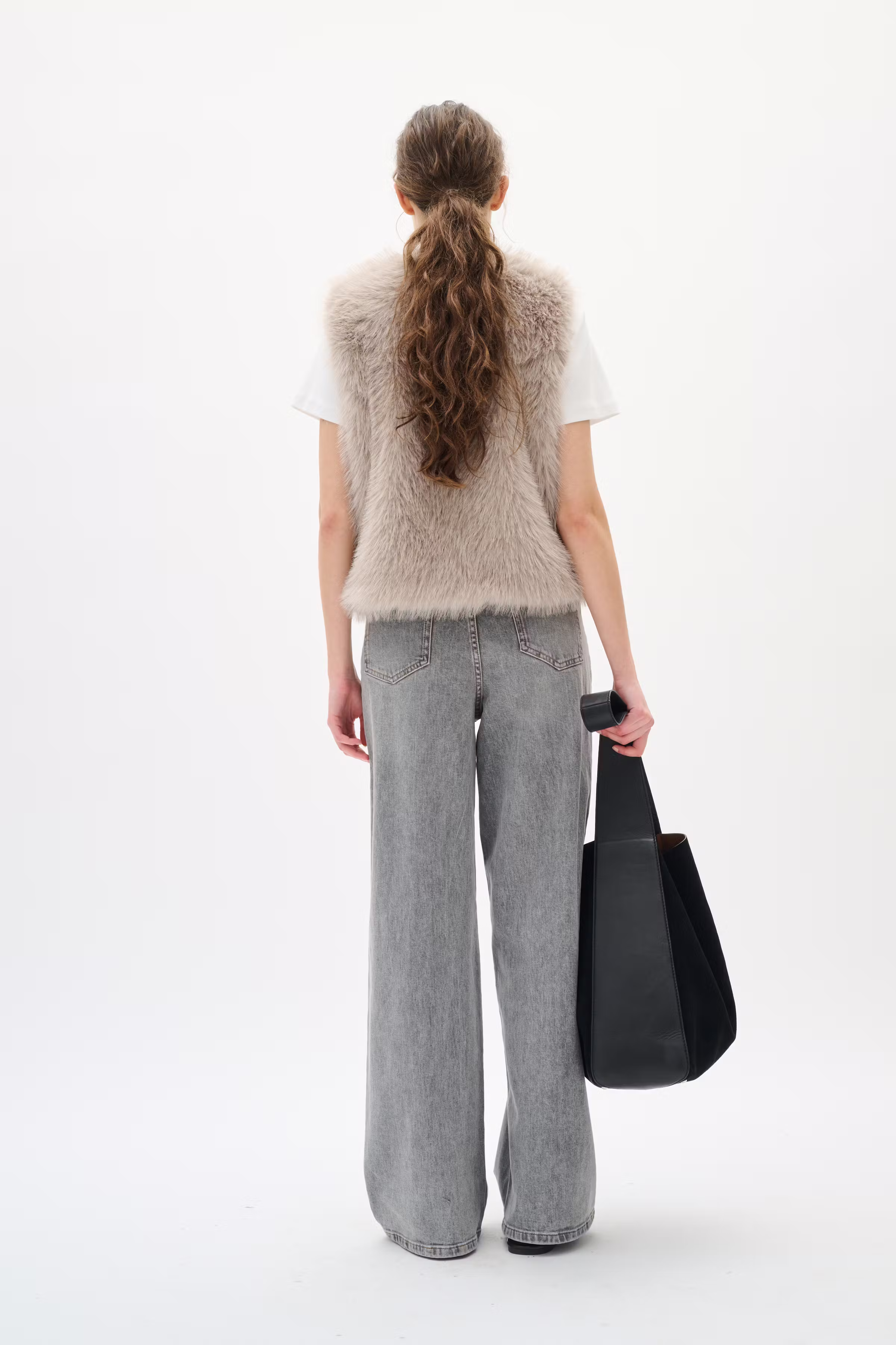 ZAZIAHIW Waistcoat LOOKBOOK BACK 30112098-151506