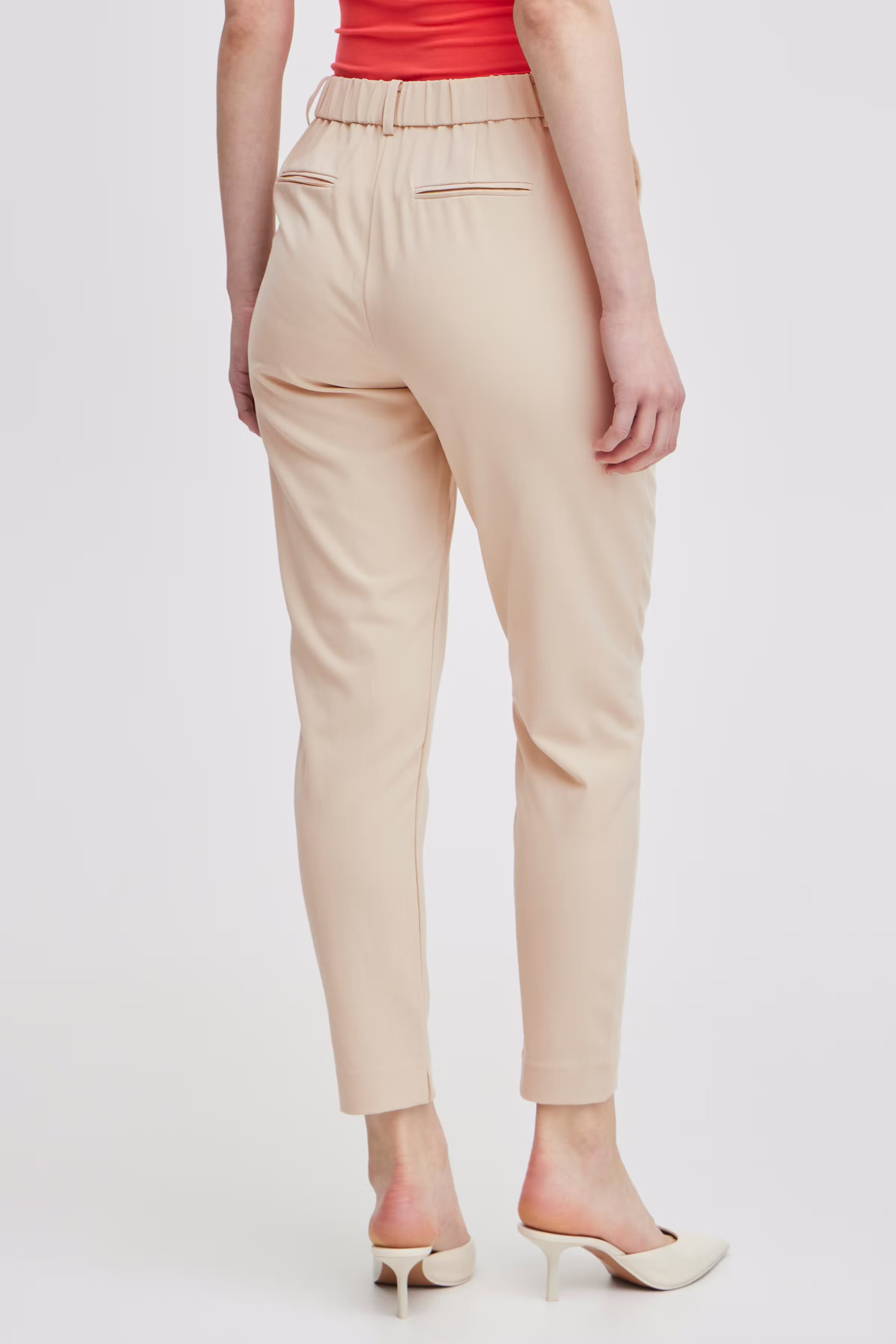 BYDANTA Hose LOOKBOOK BACK 20803141-140708