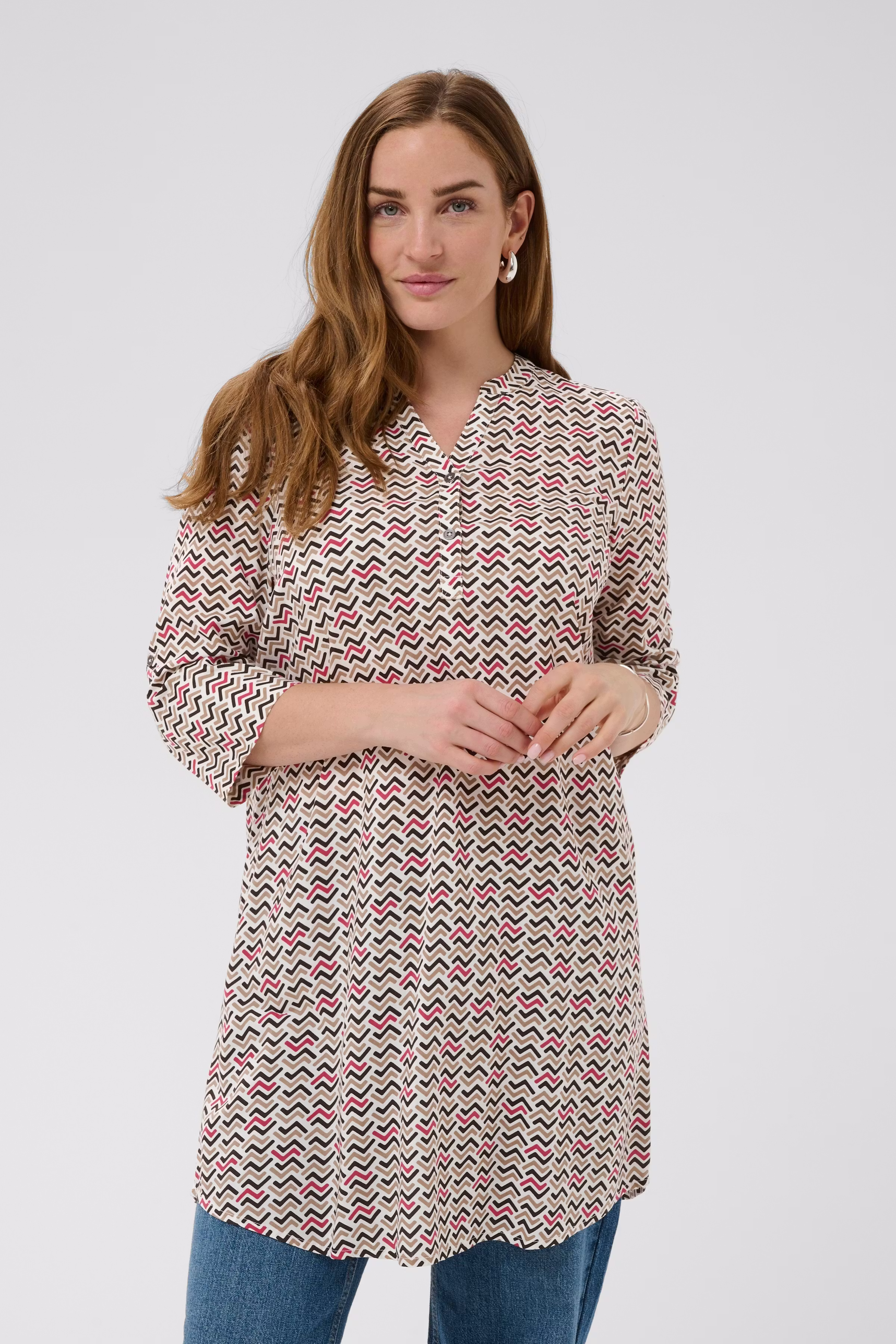 BPnette Tunic LOOKBOOK FRONT 40200121-109269