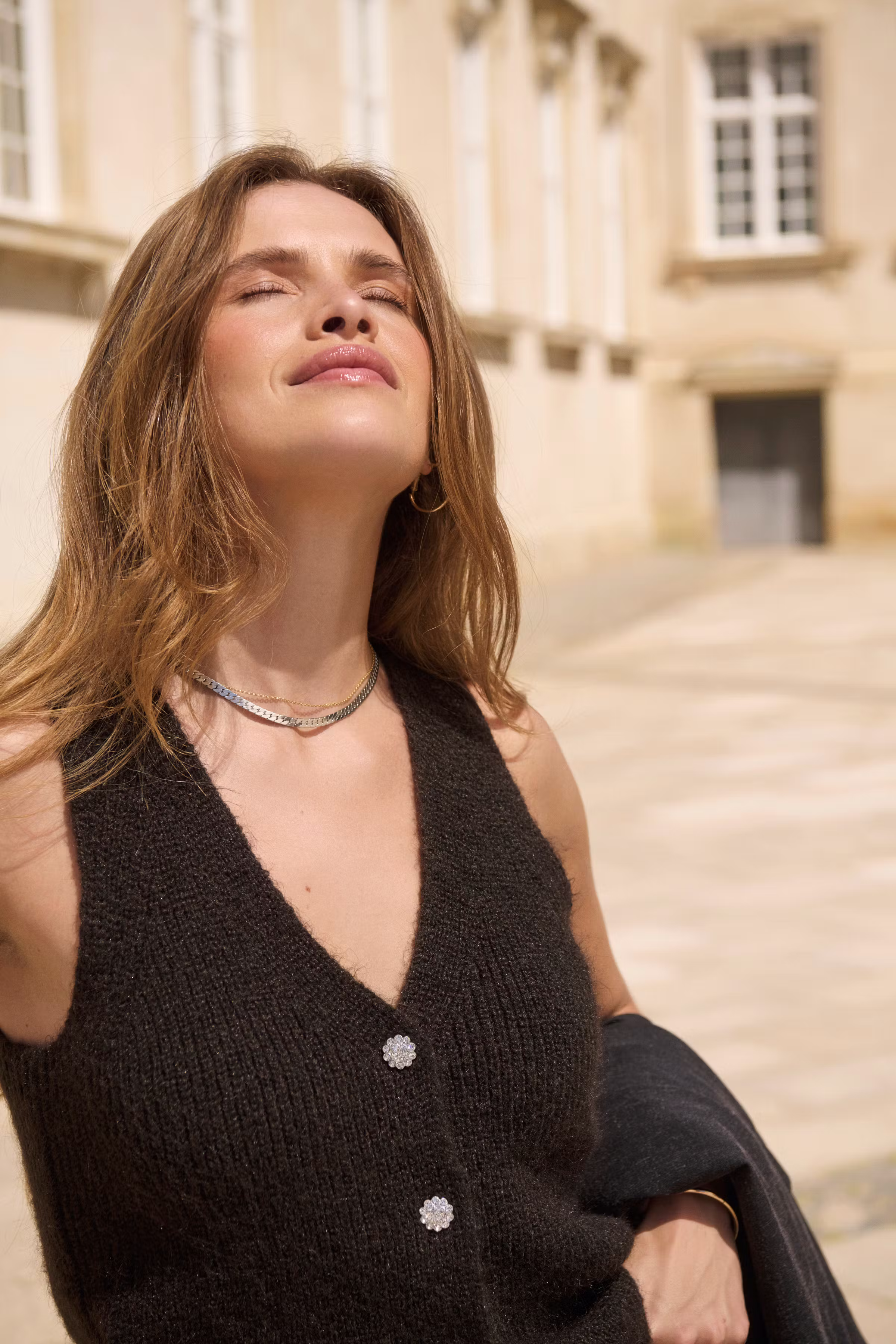 XenyaSZ Waistcoat LOCATION NONE 30513257-190910