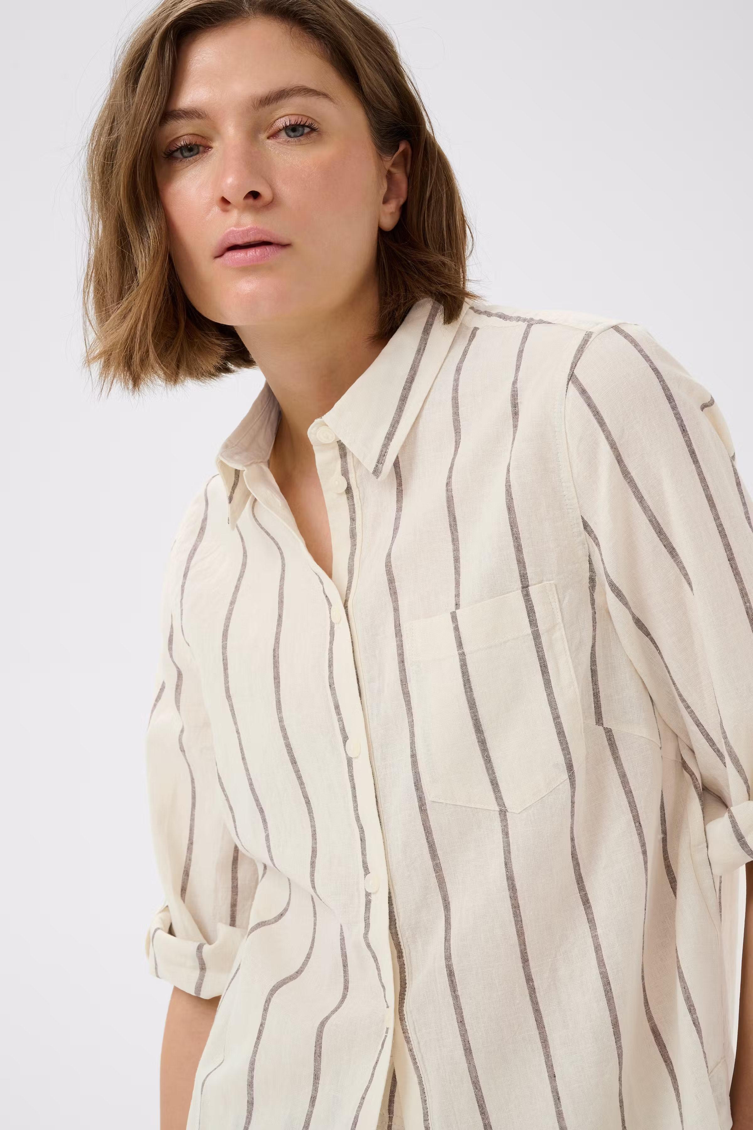 CindiePW Skjorta LOOKBOOK DETAIL 30309770-303790