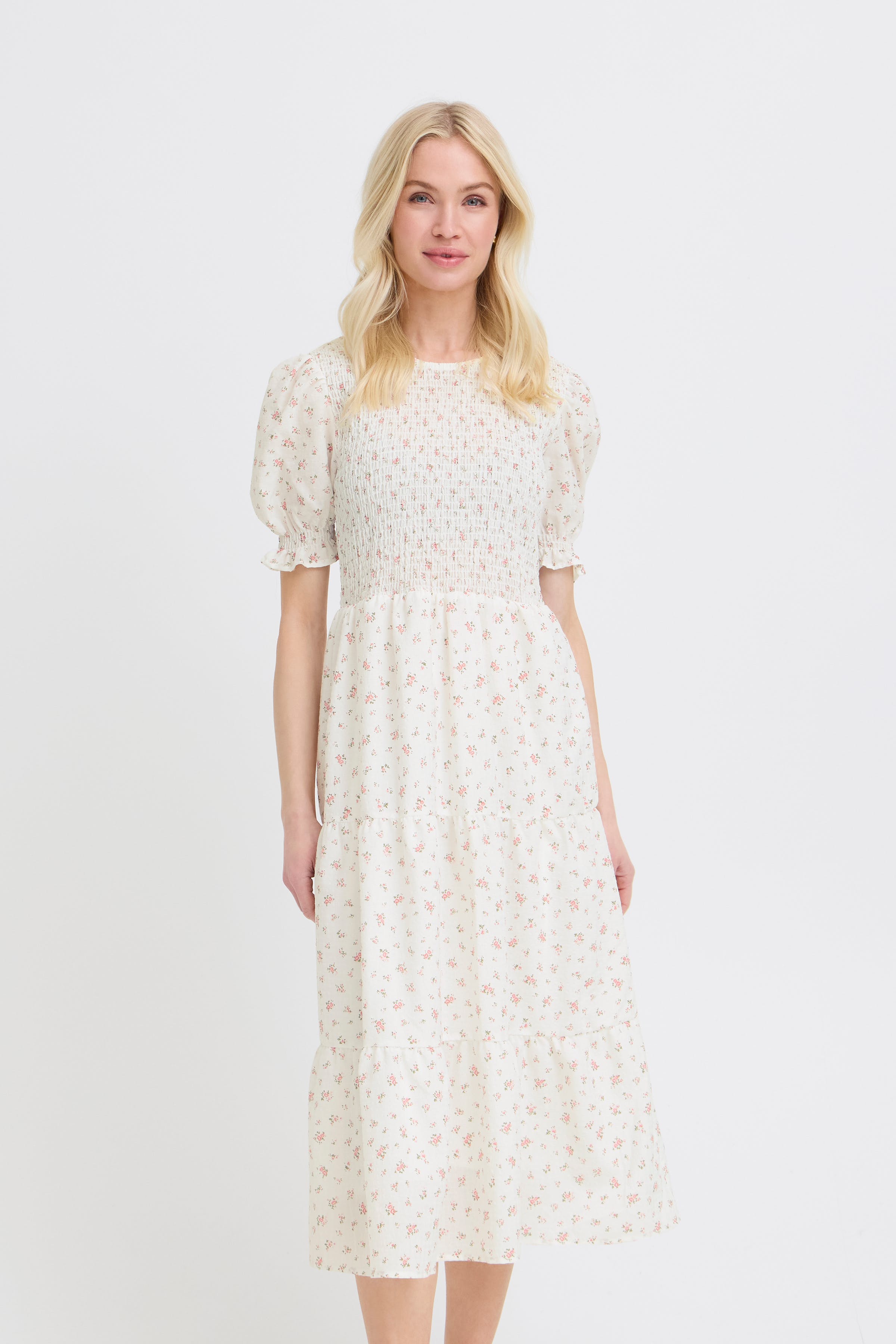 BYIDIDA Kjole LOOKBOOK FRONT 20819342-900010600