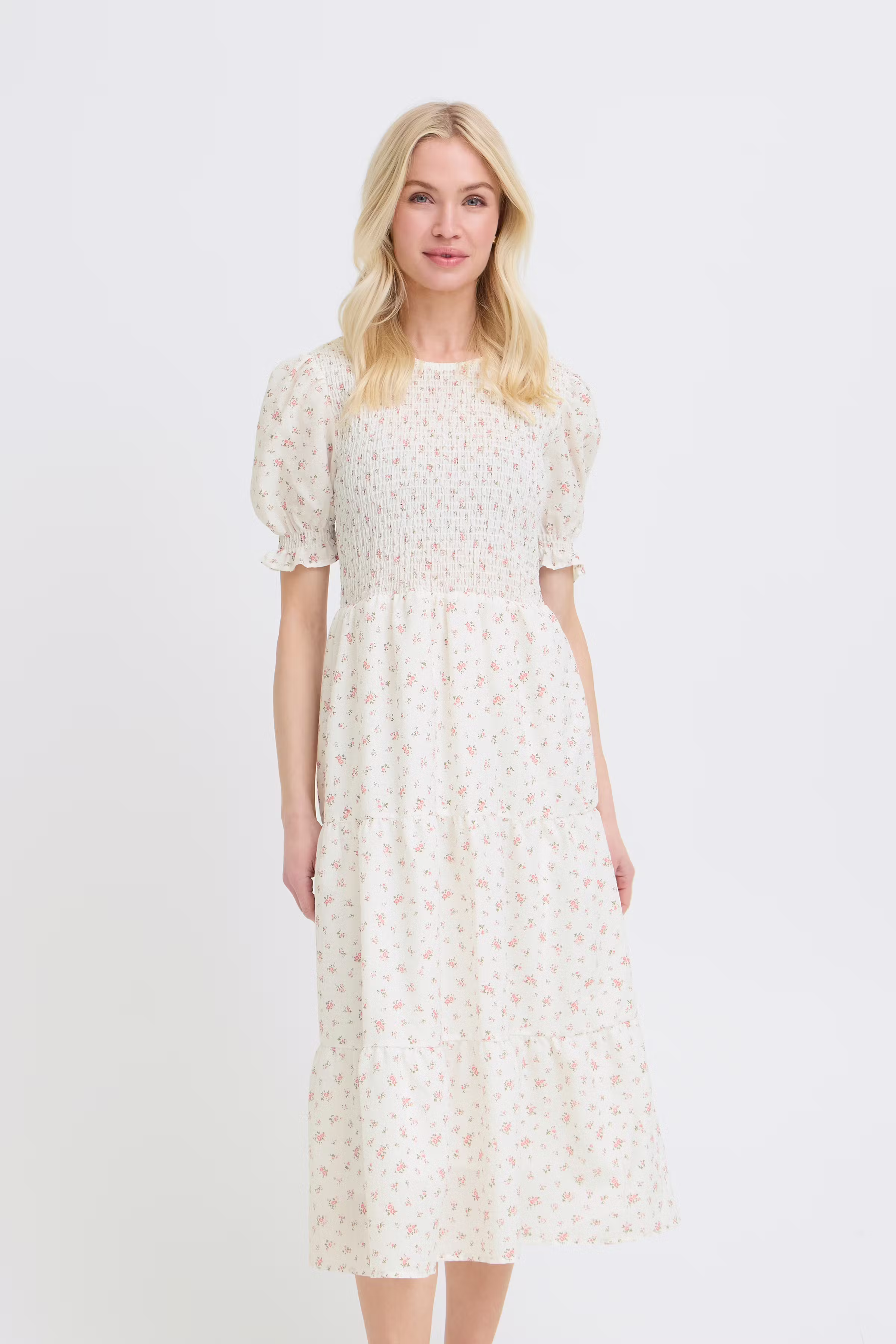 BYIDIDA Kjole LOOKBOOK FRONT 20819342-900010600