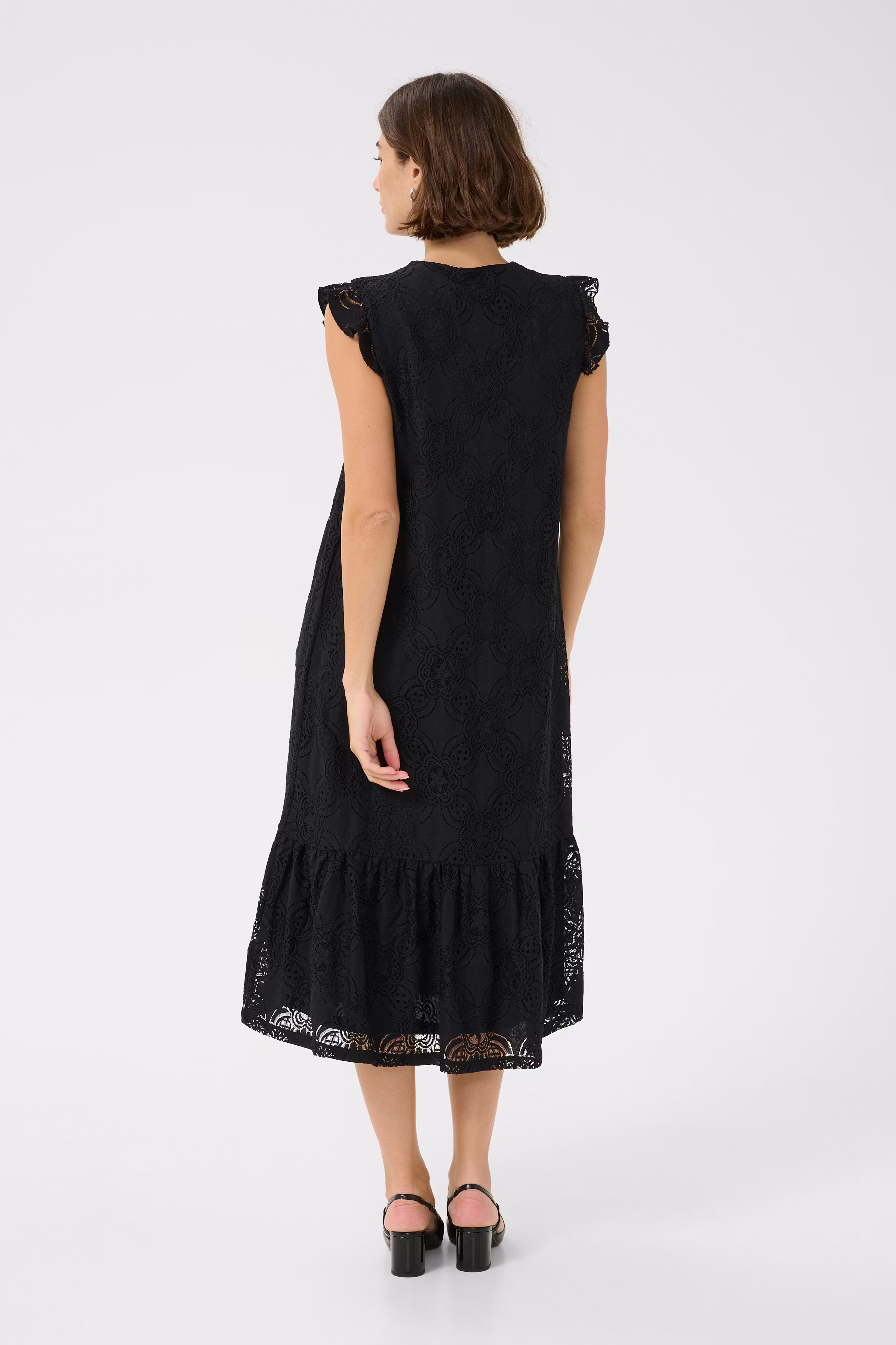 CUsigla Lace dress LOOKBOOK BACK 50112216-500012