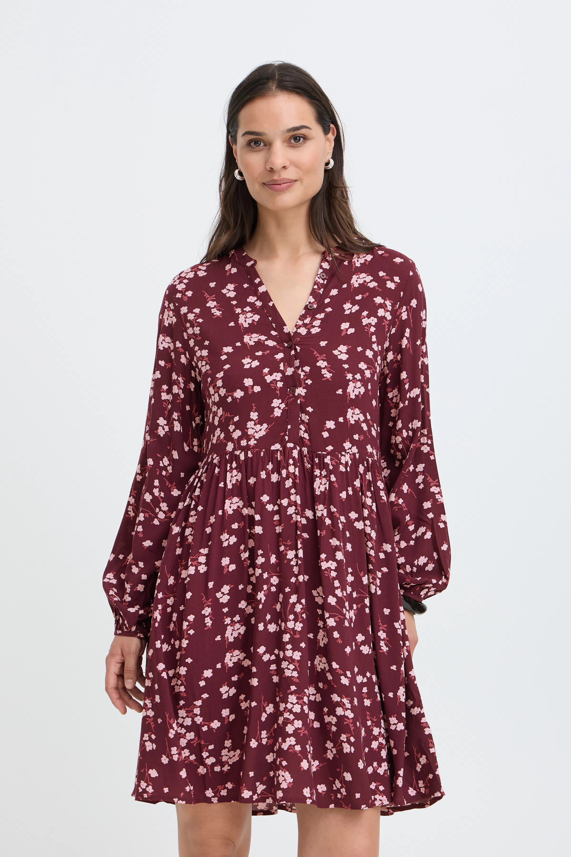 BYJOSA Kjole LOOKBOOK FRONT 20813509-205399