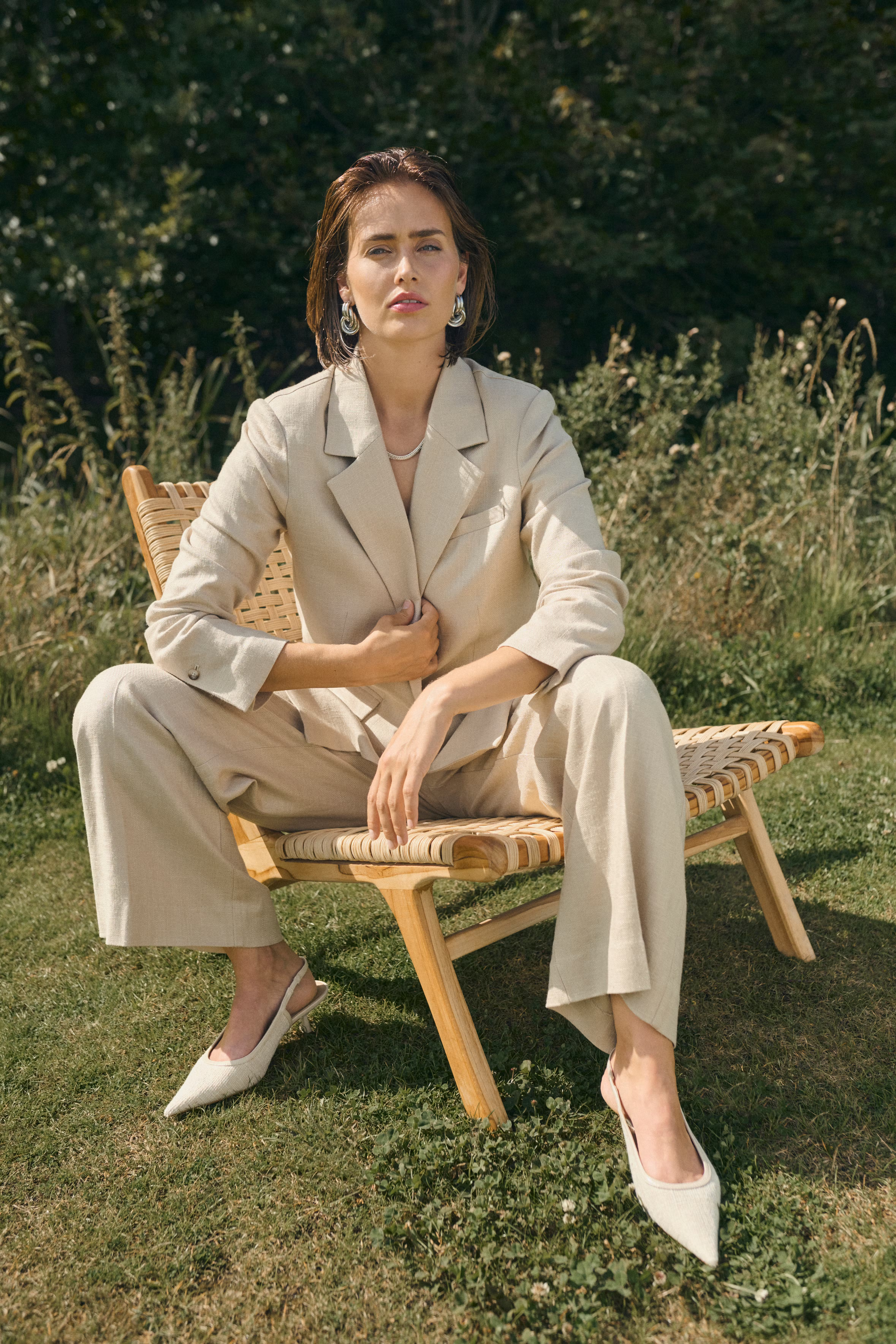 KAhelene Blazer LOCATION NONE 10509979-1513051