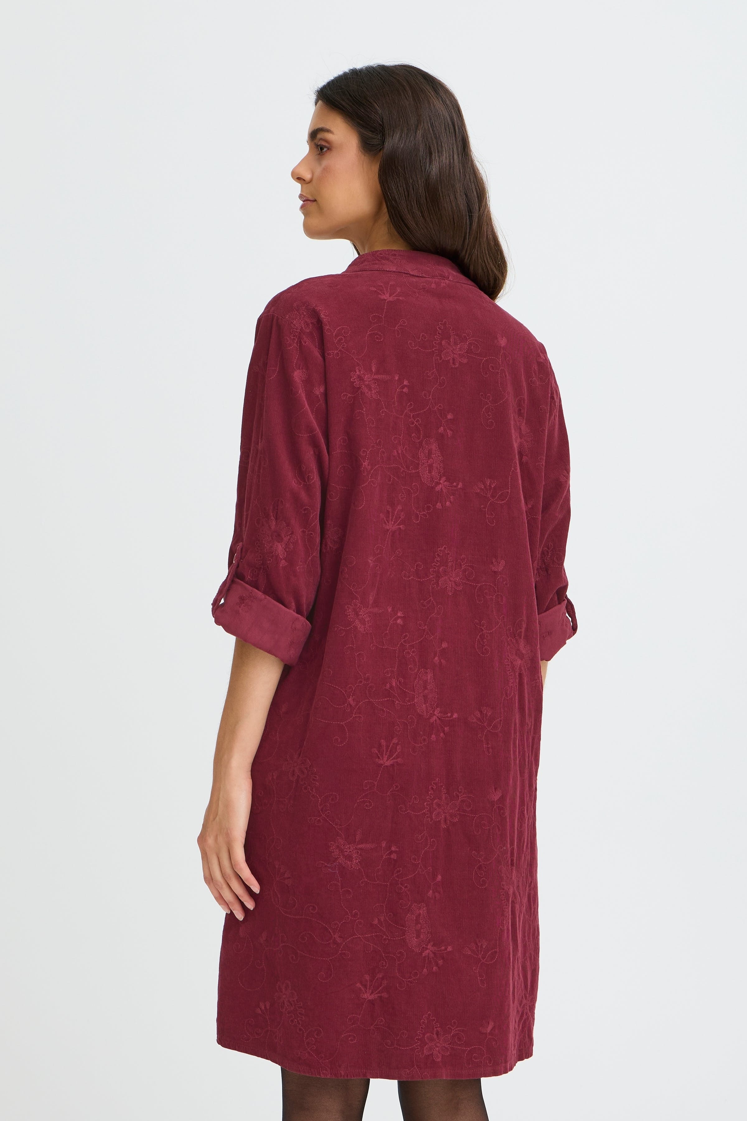 FRCORDA Kjole LOOKBOOK BACK 20616440-191619