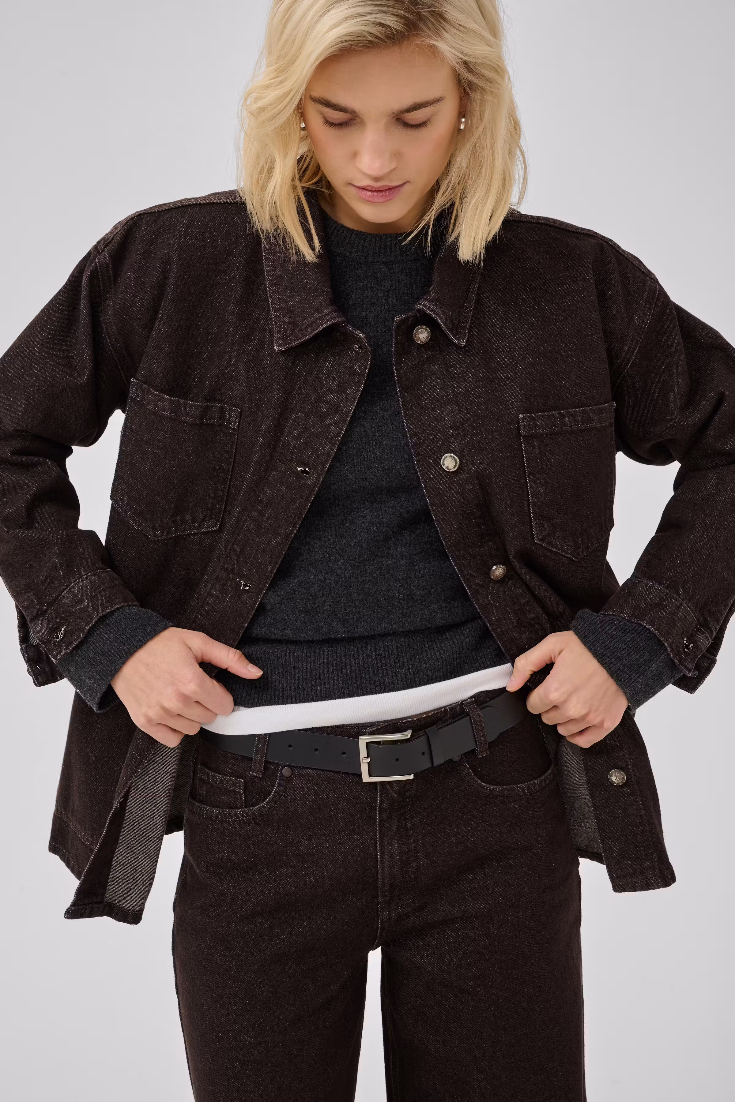 MWUma Casual jakke LOOKBOOK DETAIL 10705636-109758