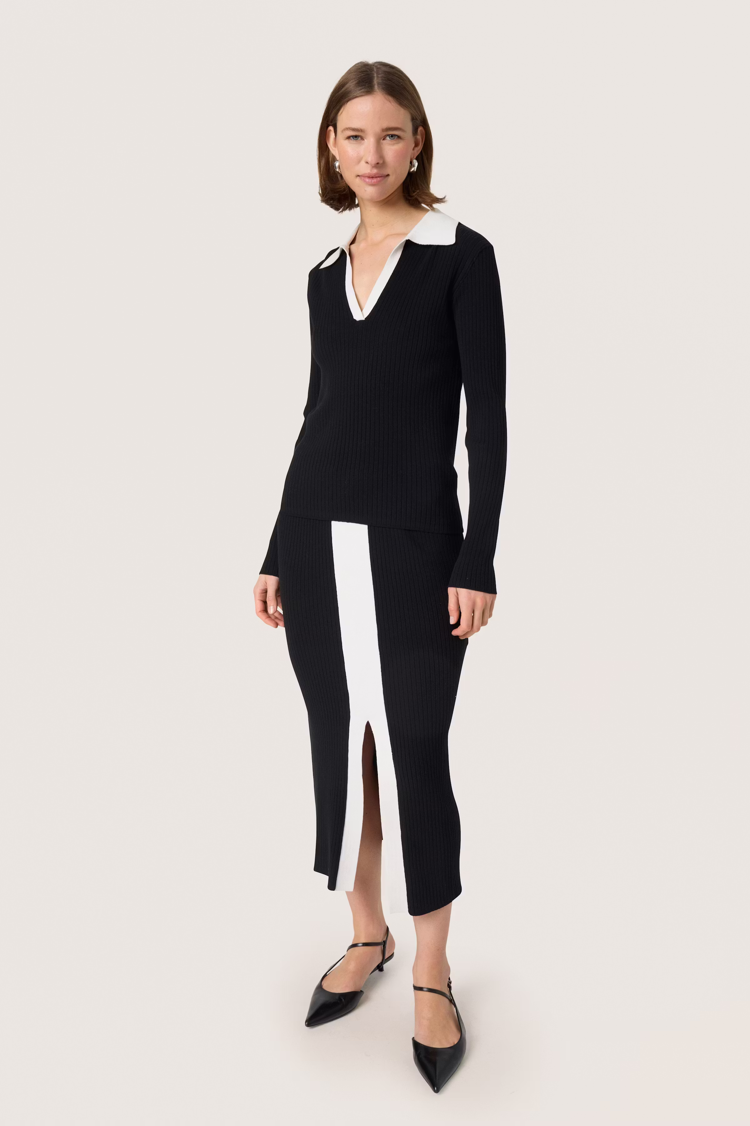 SLLidya Pullover LOOKBOOK FRONT 30408403-194008