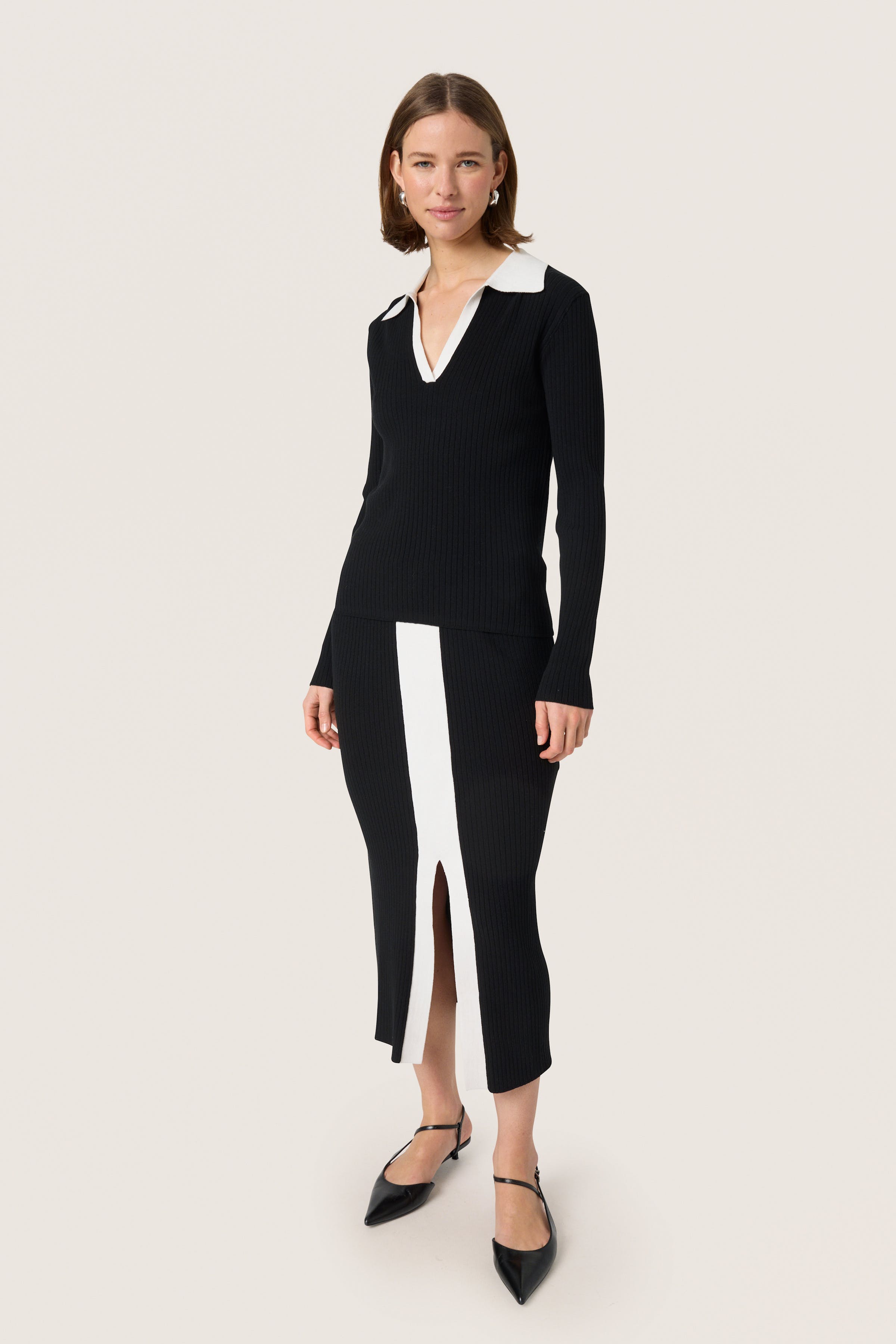 SLLidya Pullover LOOKBOOK FRONT 30408403-194008