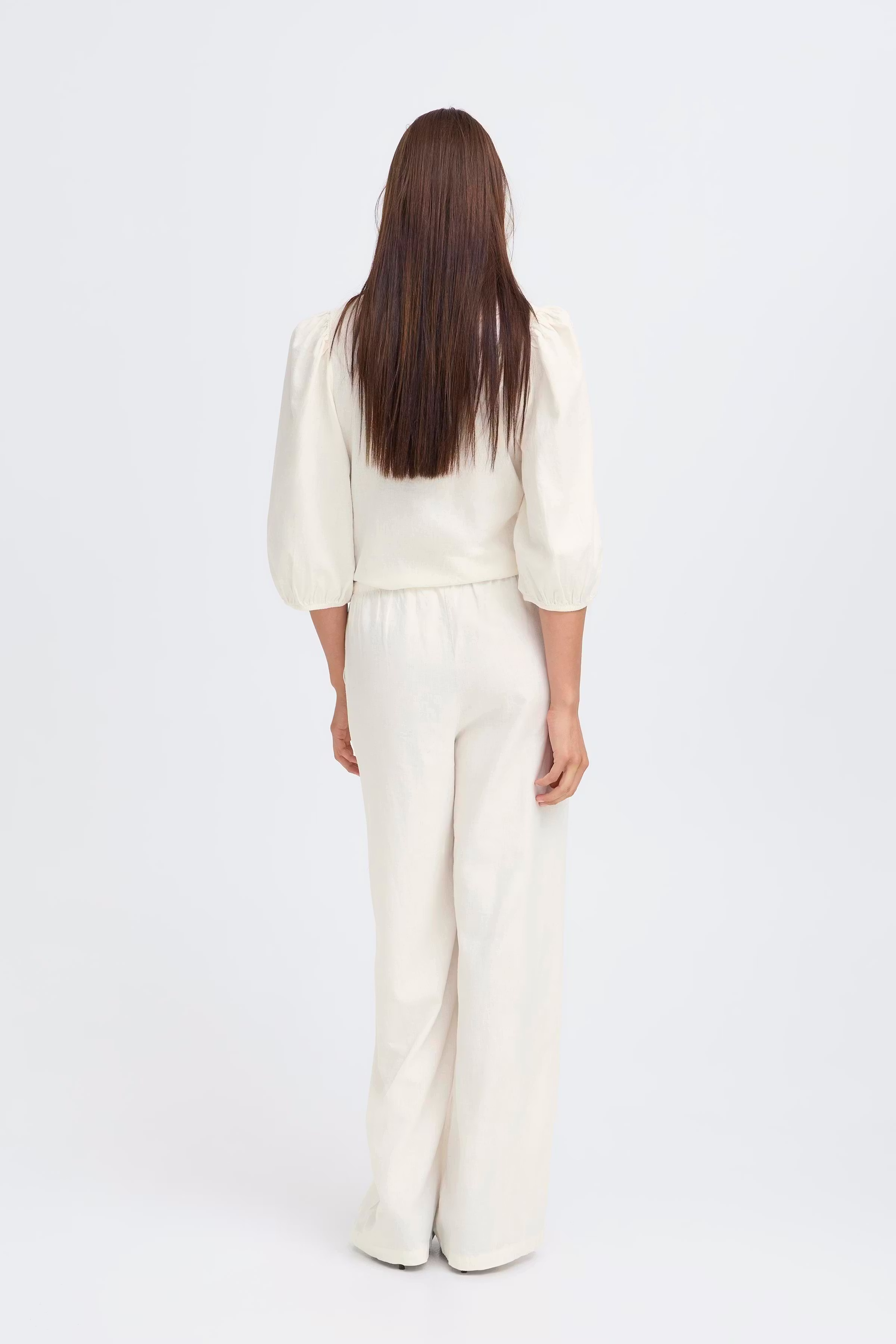 BYFALAKKA Bukser LOOKBOOK BACK 20818829-114300