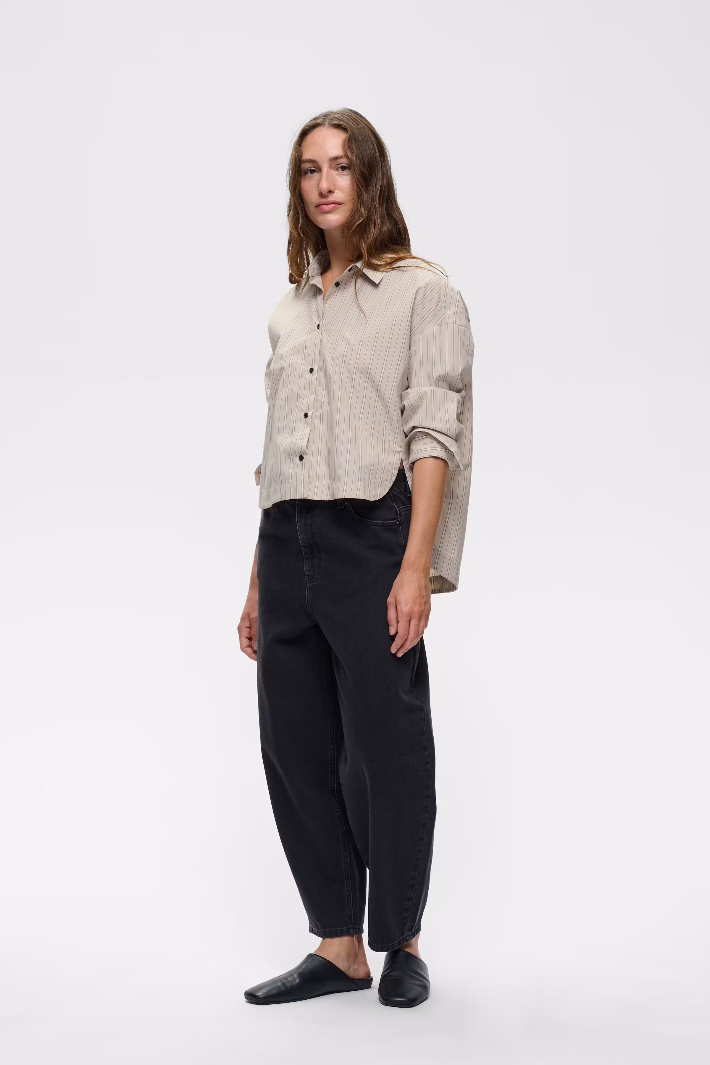 HALENIW Hemd LOOKBOOK FRONT 30112804-900012619