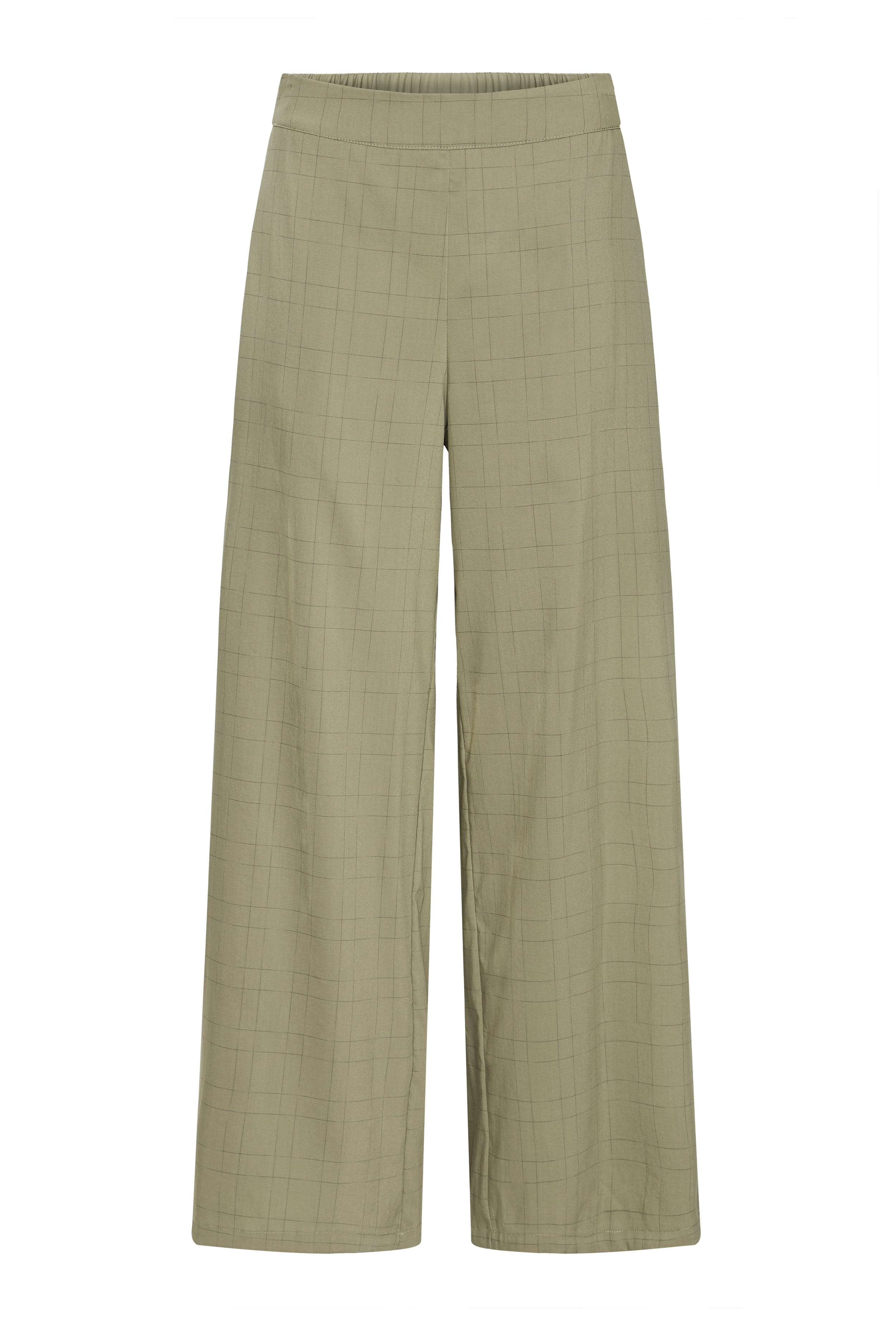 FRCHECKA Trousers PACK FRONT 20616230-185806